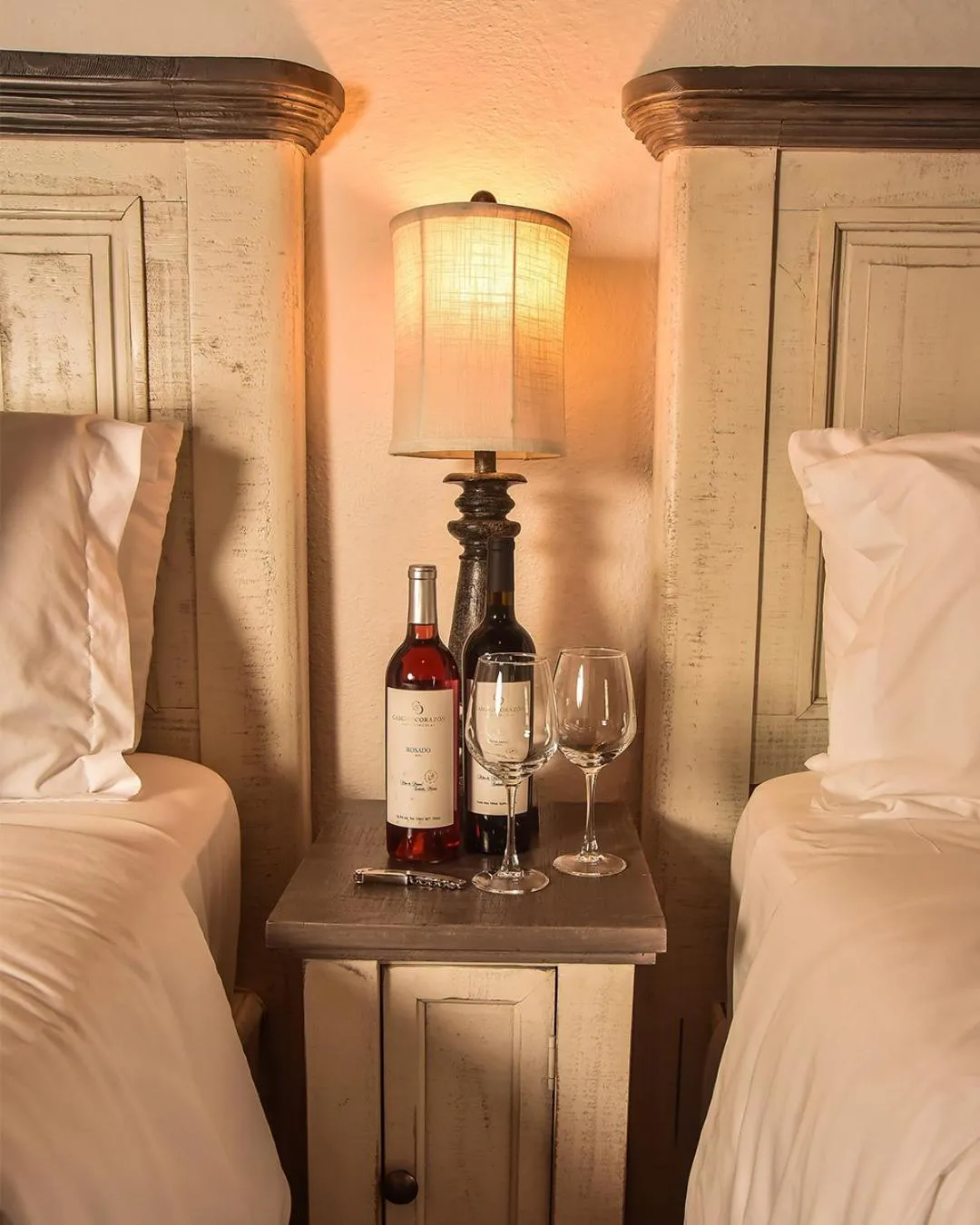 Bedroom in Casa Raco - Parras de la Fuente