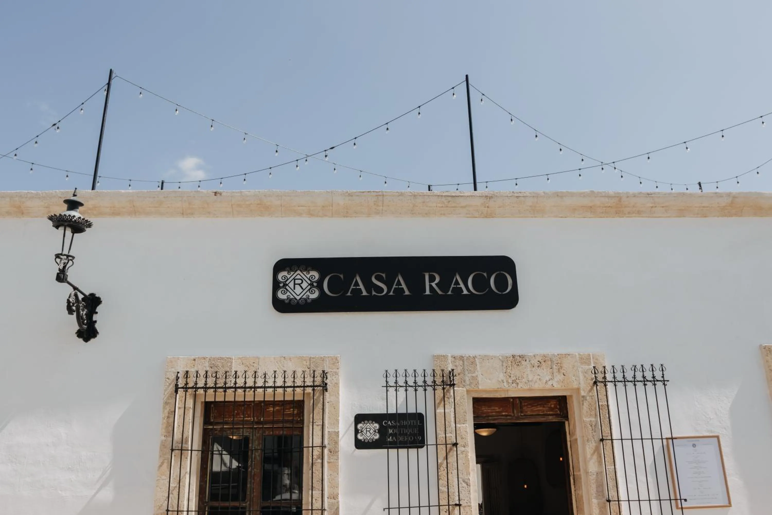 Property building in Casa Raco - Parras de la Fuente