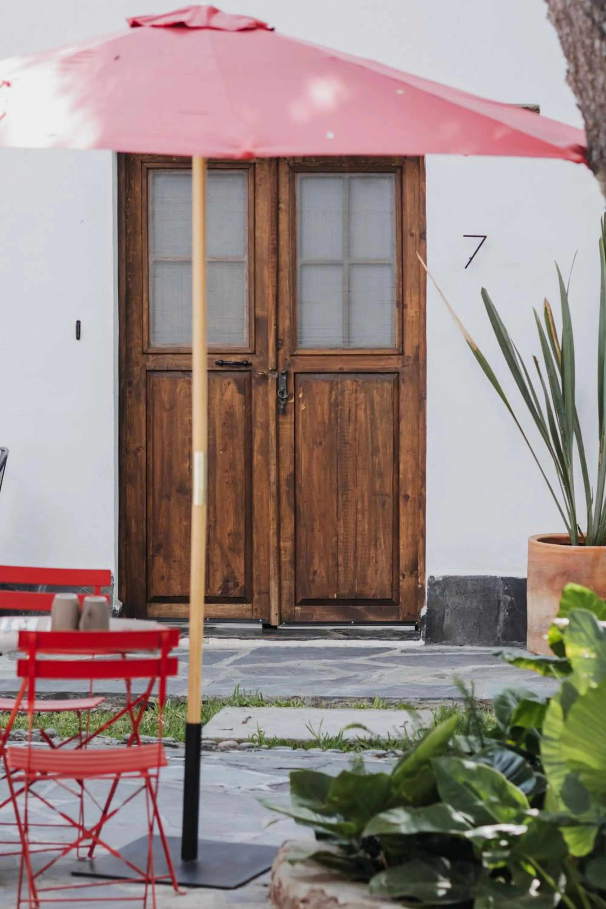 Day in Casa Raco - Parras de la Fuente