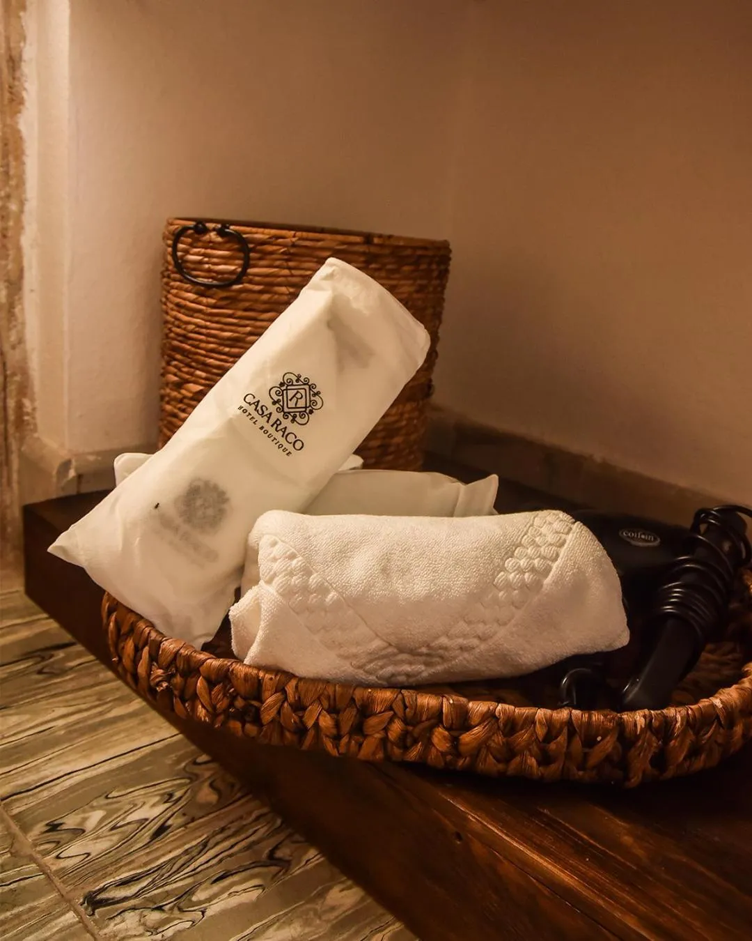 Bathroom in Casa Raco - Parras de la Fuente