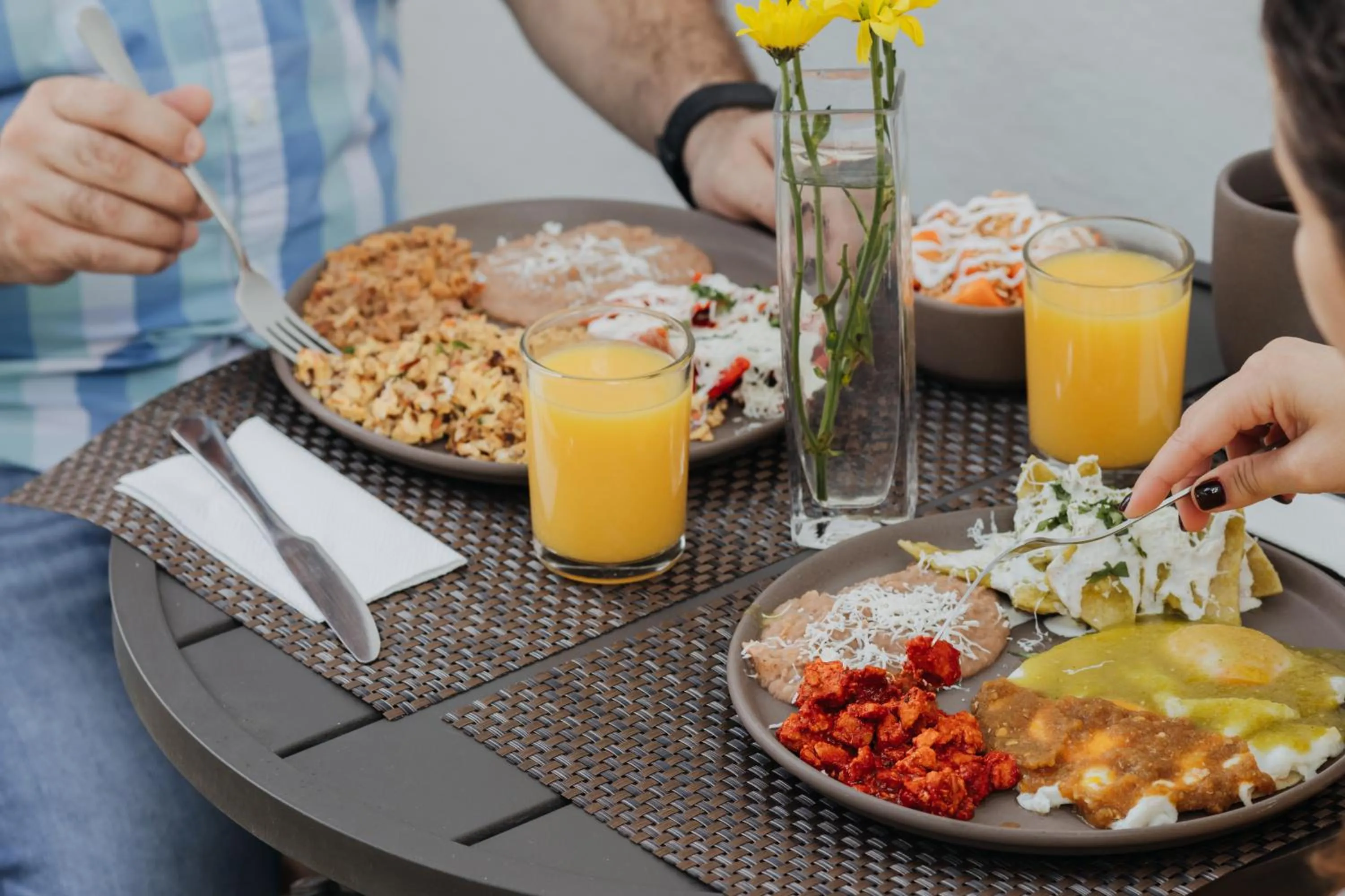 Breakfast in Casa Raco - Parras de la Fuente