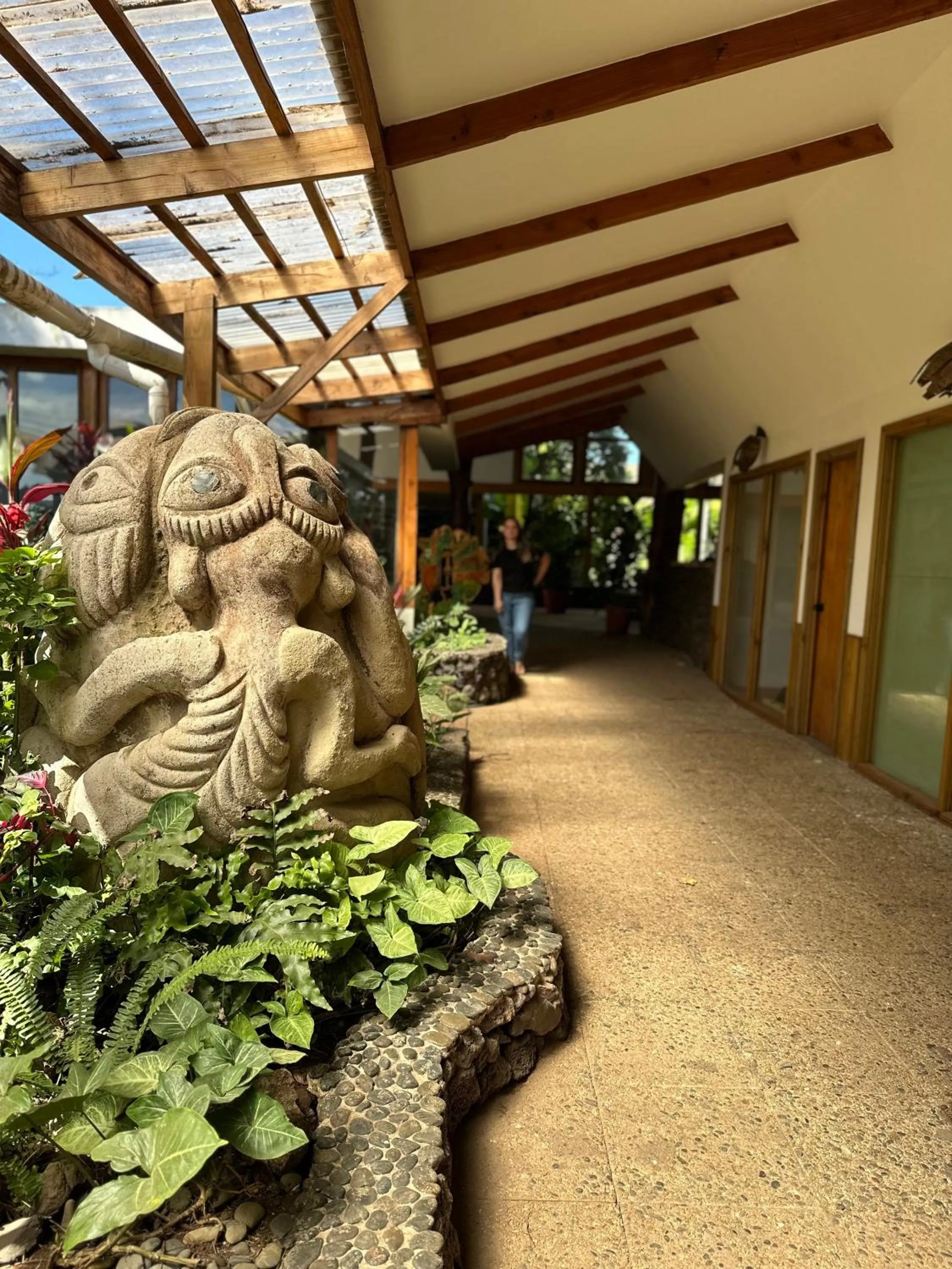 Hotel Hotu Matua by EI