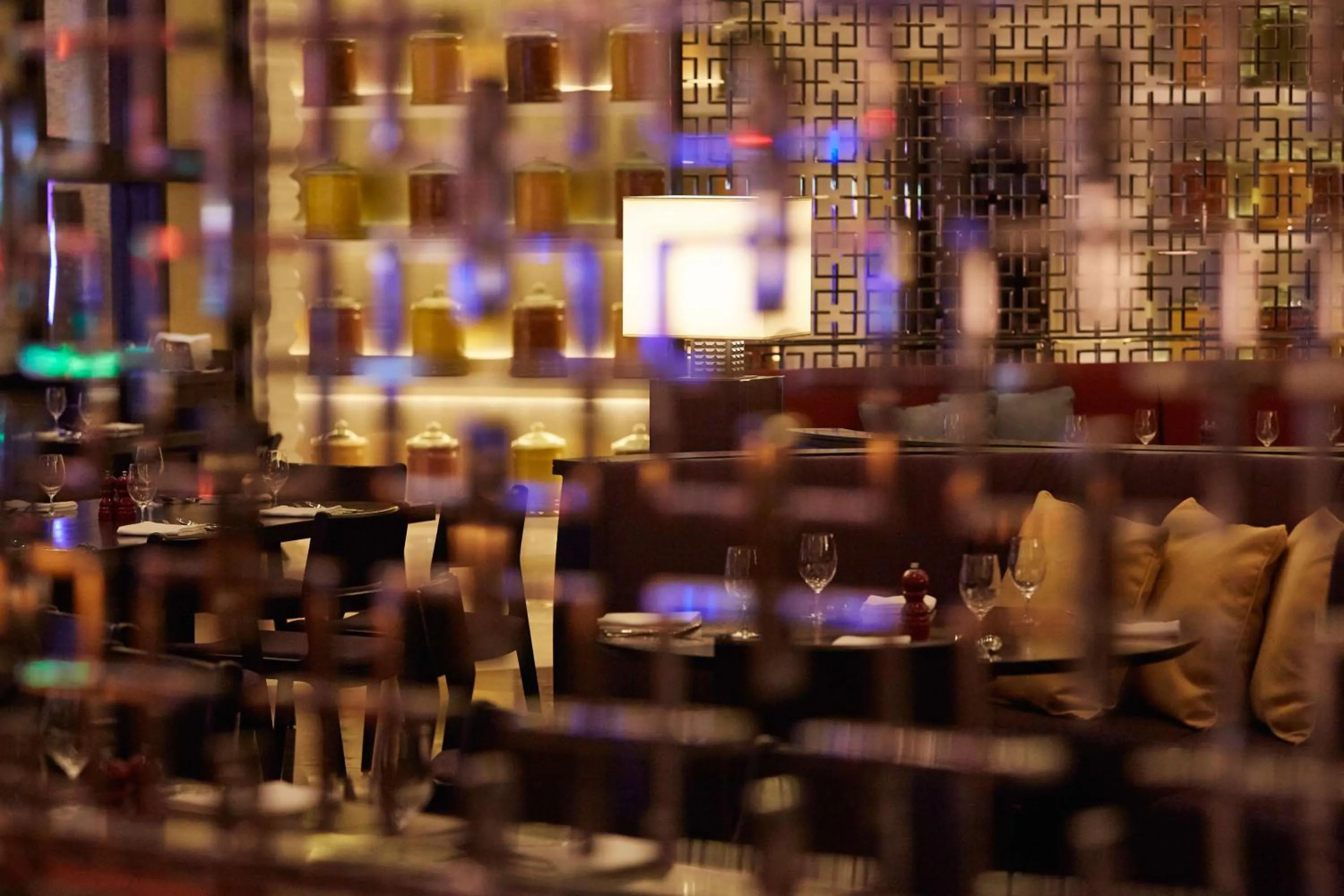 Restaurant/places to eat in Hyatt Regency Manila City of Dreams