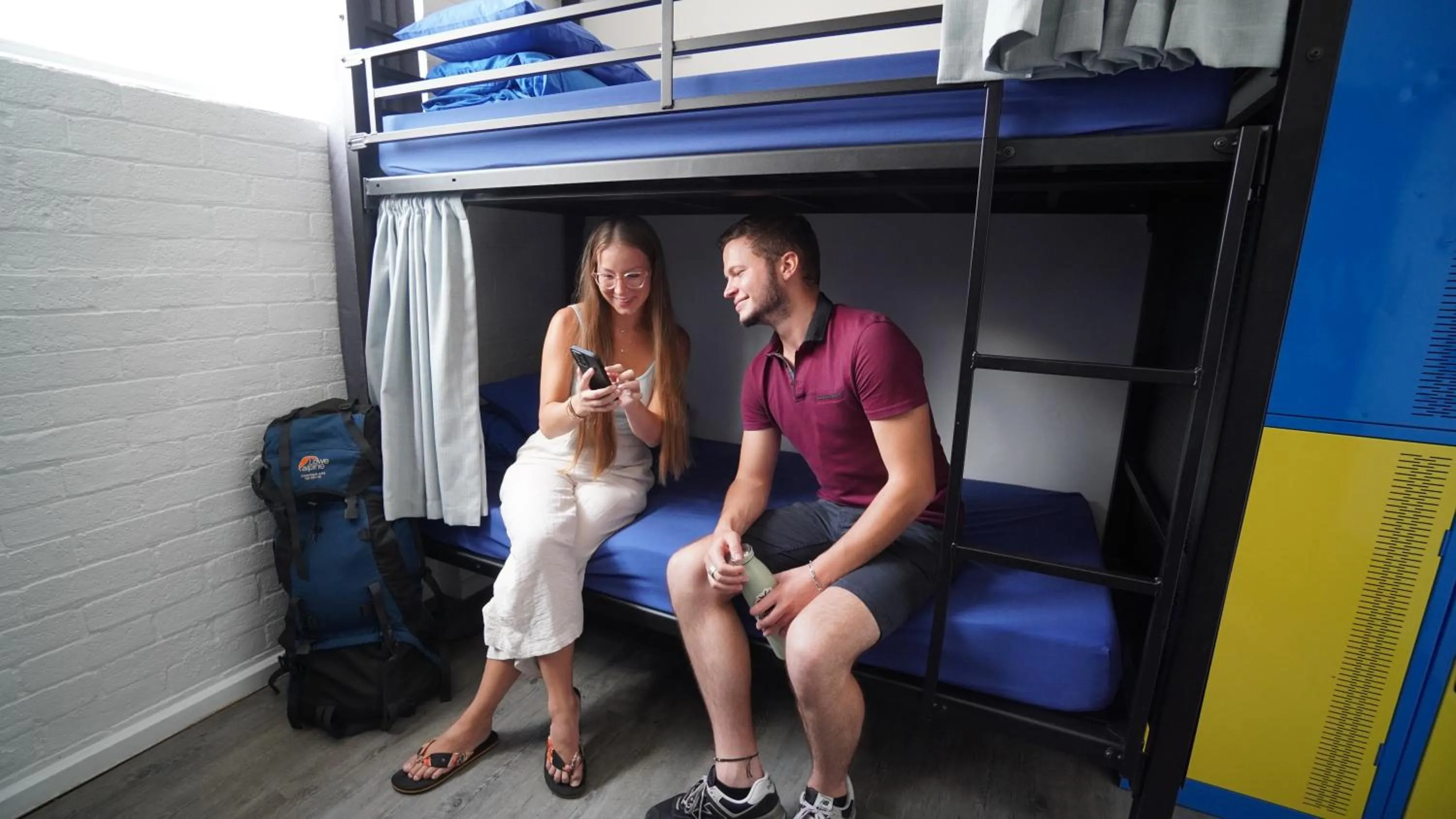 Bedroom in Summer House Brisbane