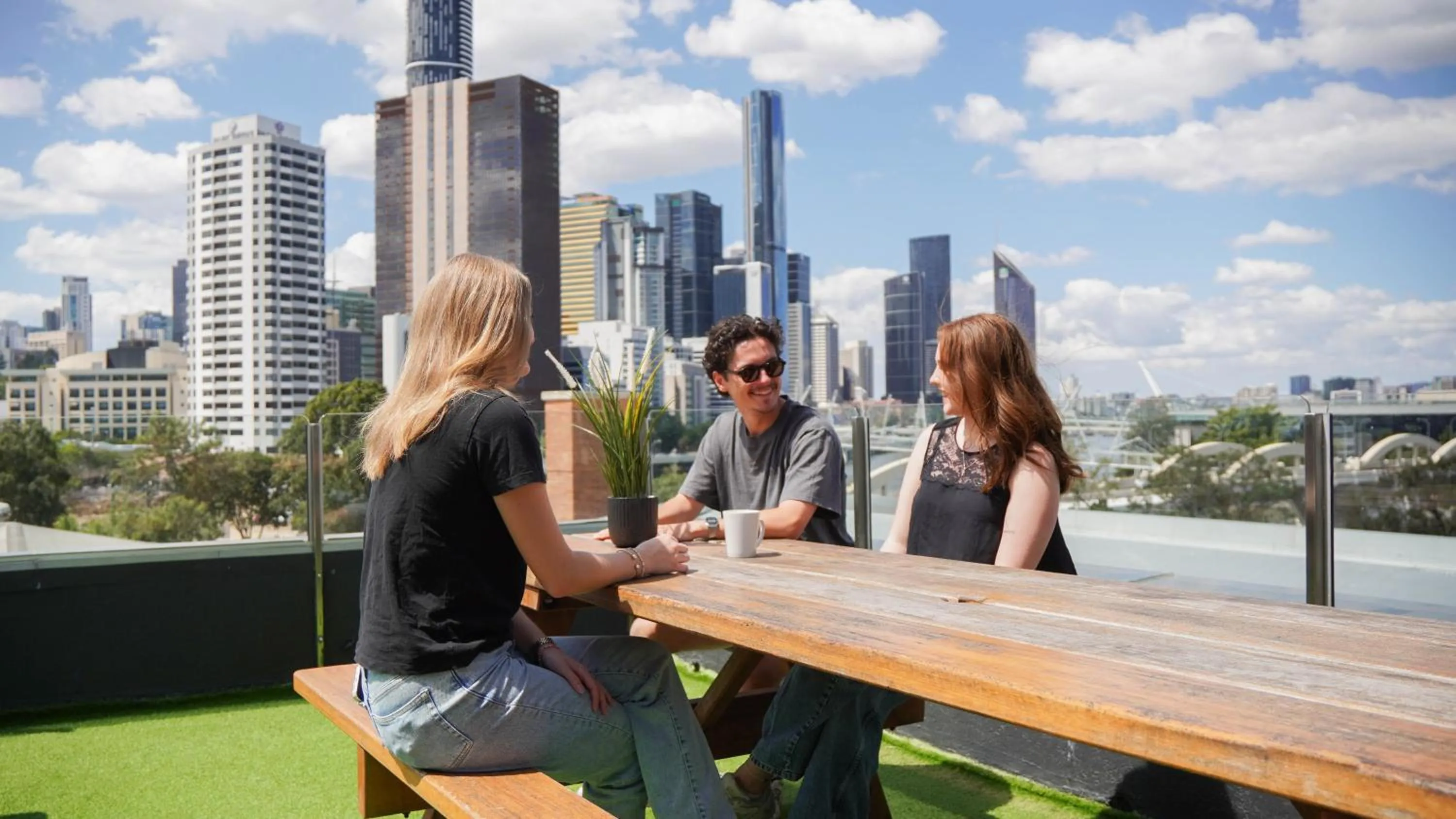 Property building in Summer House Brisbane