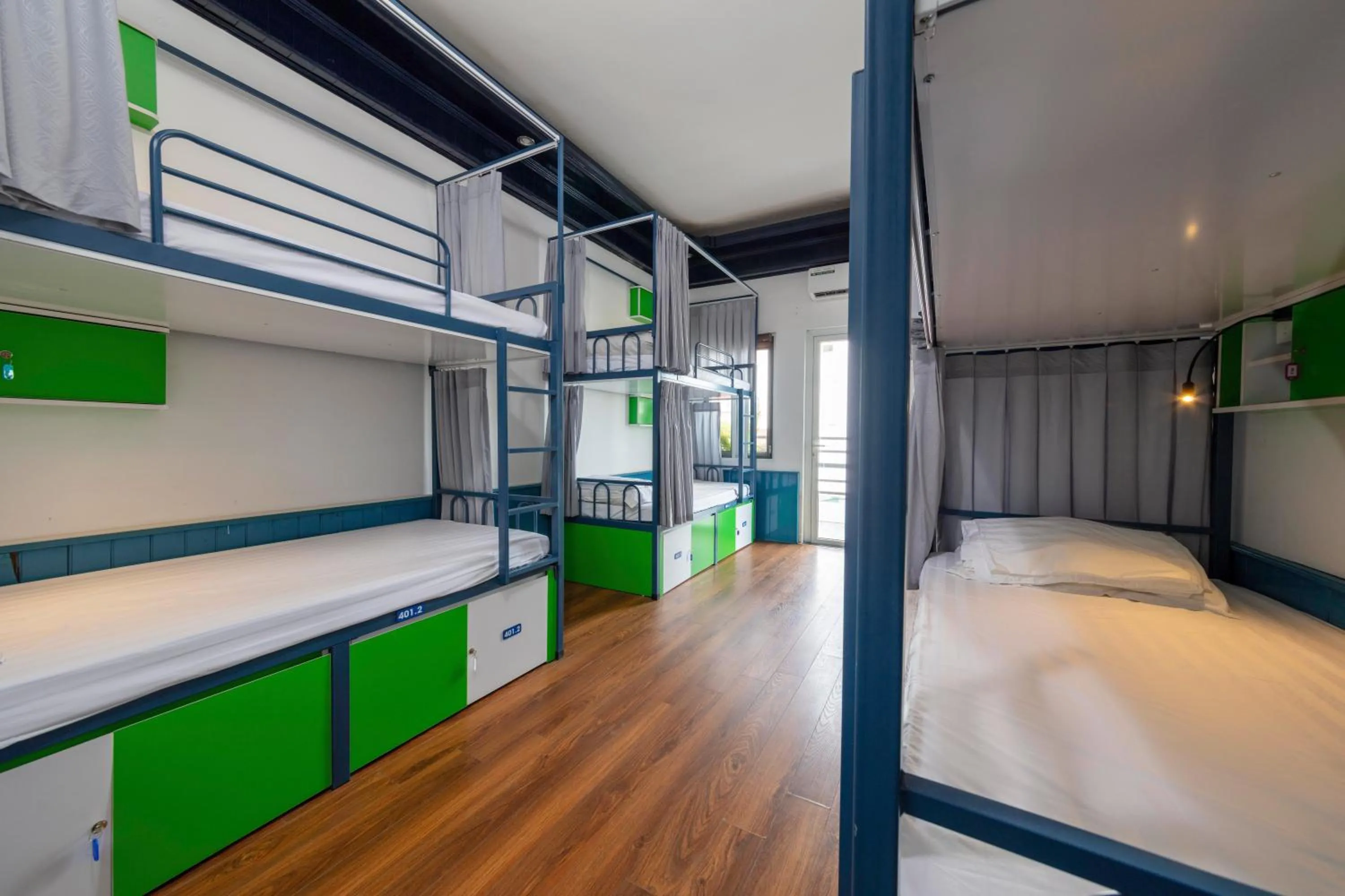 bunk bed in Diamond Nostalgia Hotel & Spa
