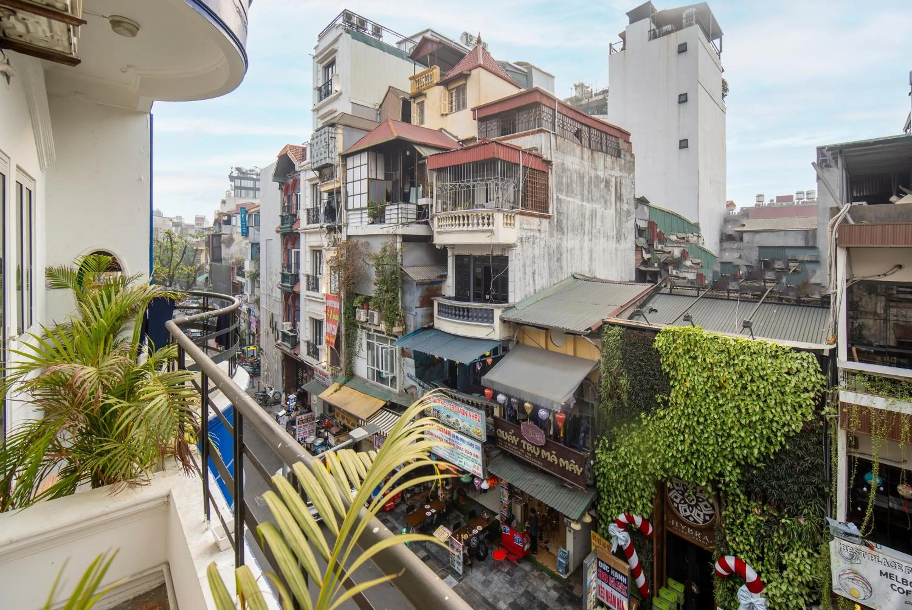 Neighbourhood in Diamond Nostalgia Hotel & Spa