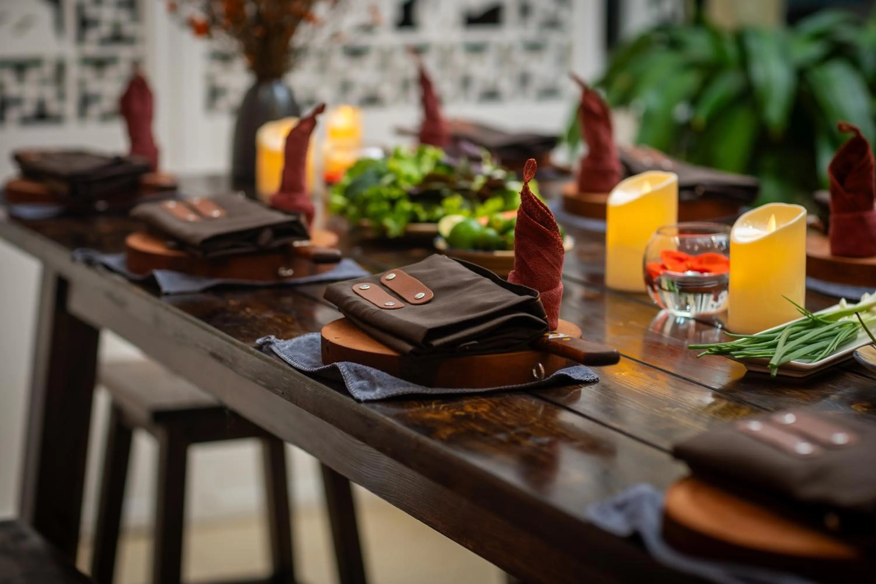 Restaurant/places to eat in Hanoi Solo Hostel