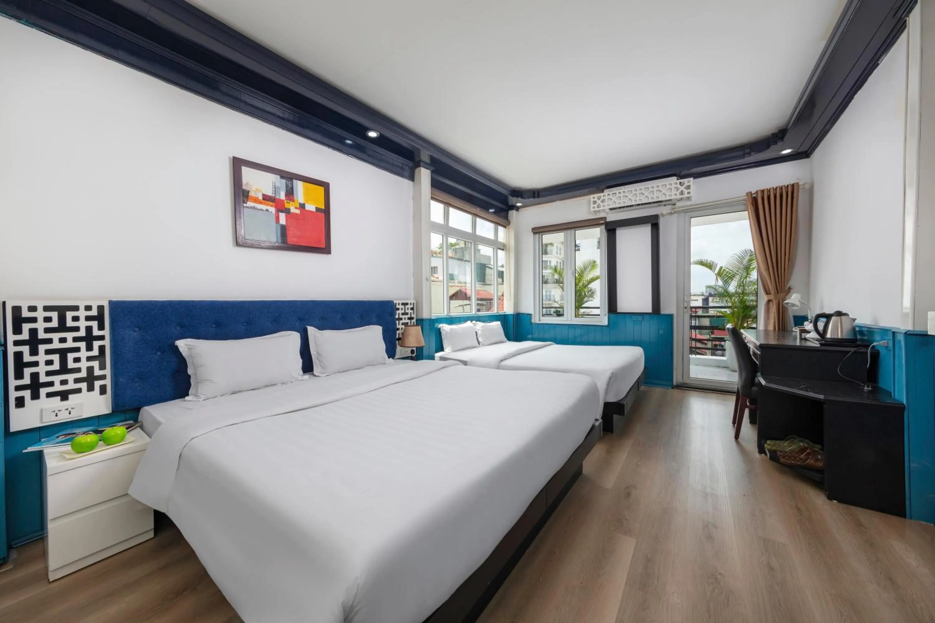 Photo of the whole room in Diamond Nostalgia Hotel & Spa