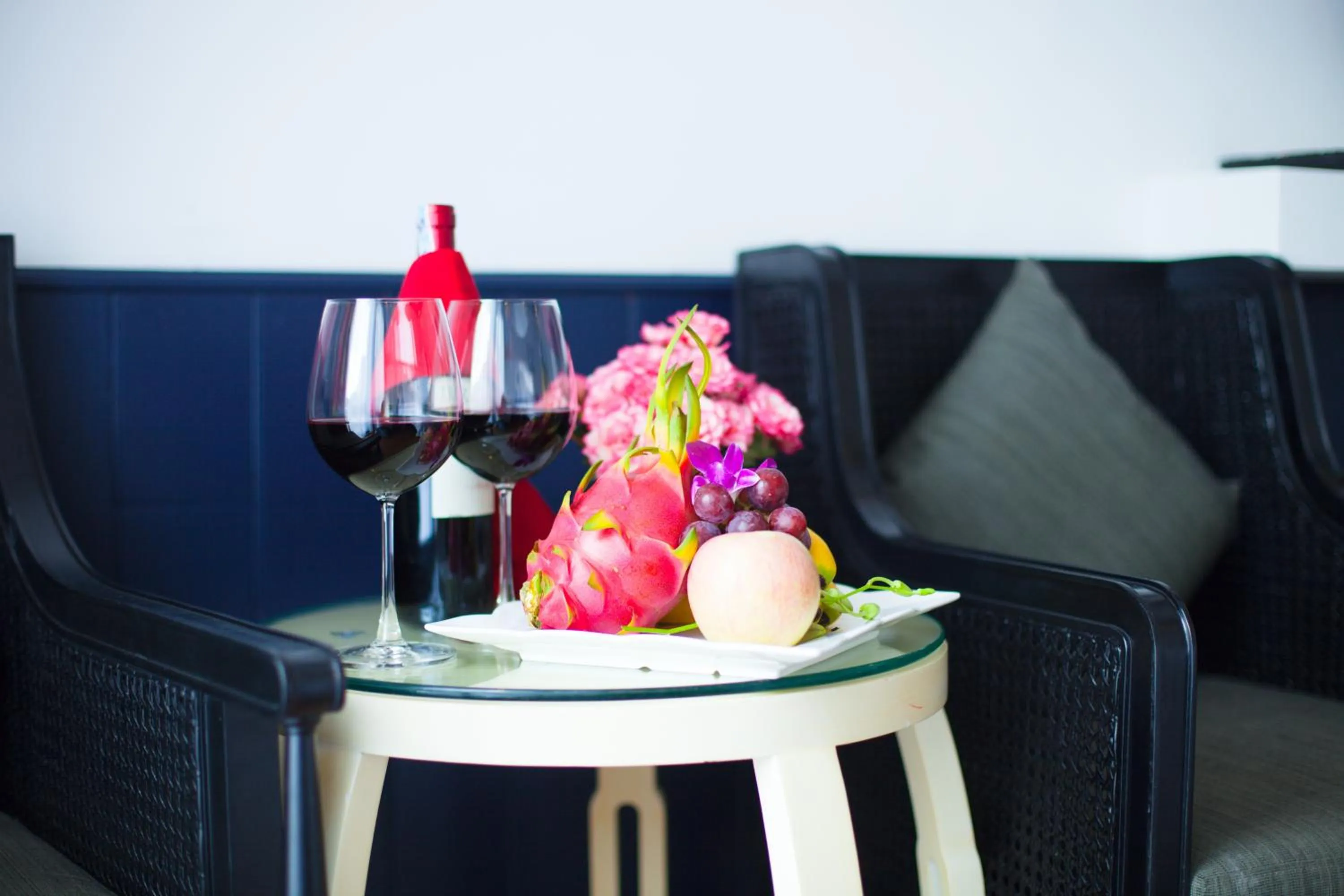 Drinks in Diamond Nostalgia Hotel & Spa