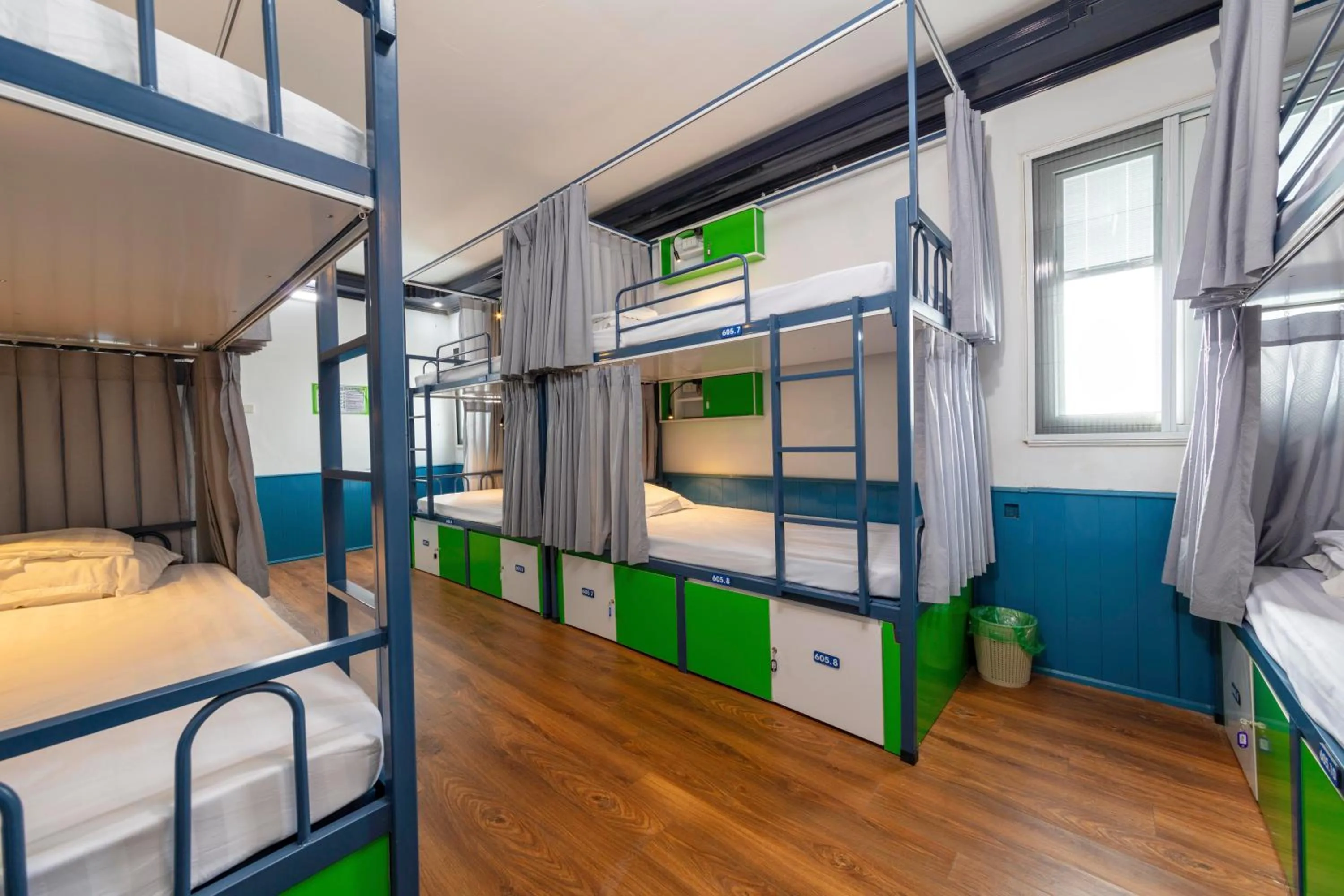 bunk bed in Diamond Nostalgia Hotel & Spa
