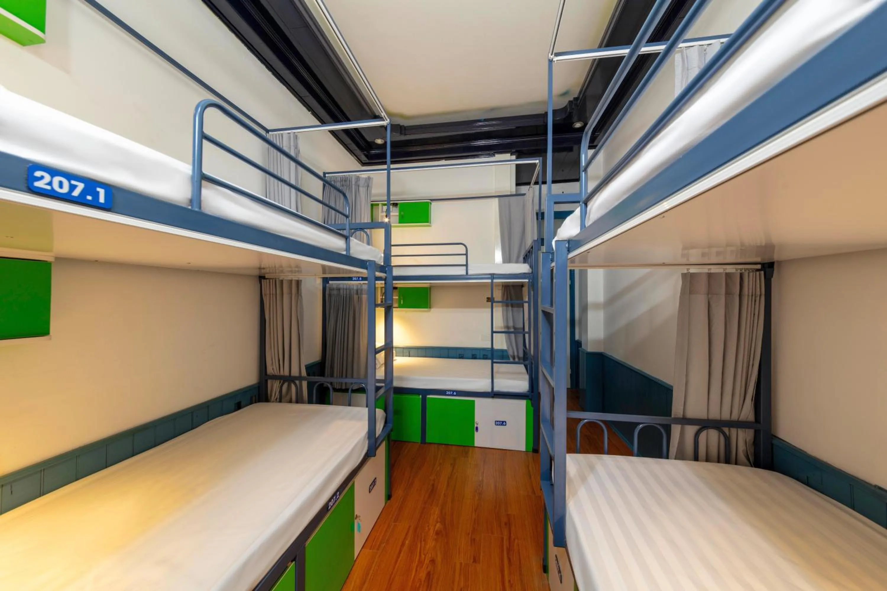 bunk bed in Diamond Nostalgia Hotel & Spa