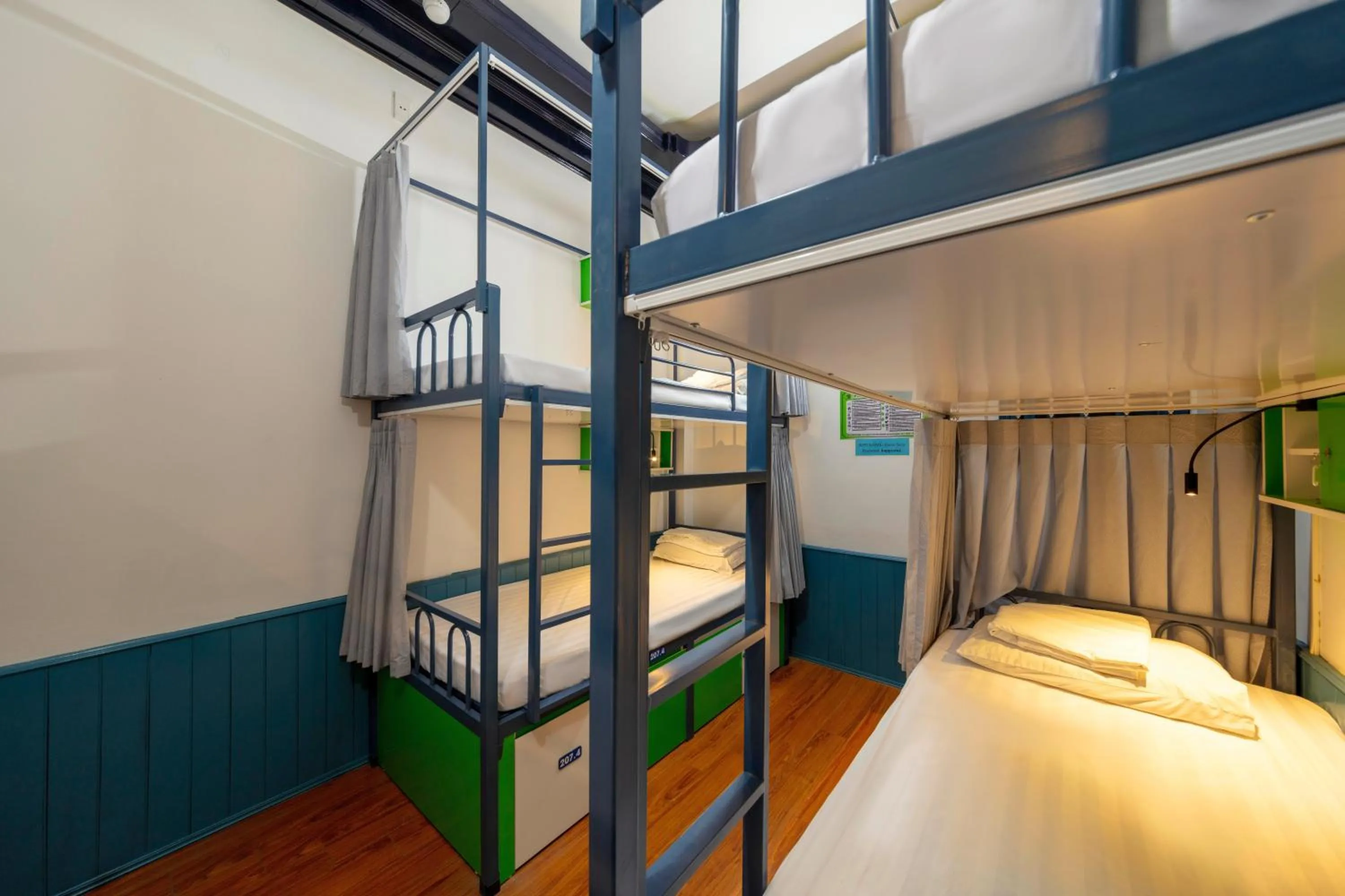 bunk bed in Diamond Nostalgia Hotel & Spa