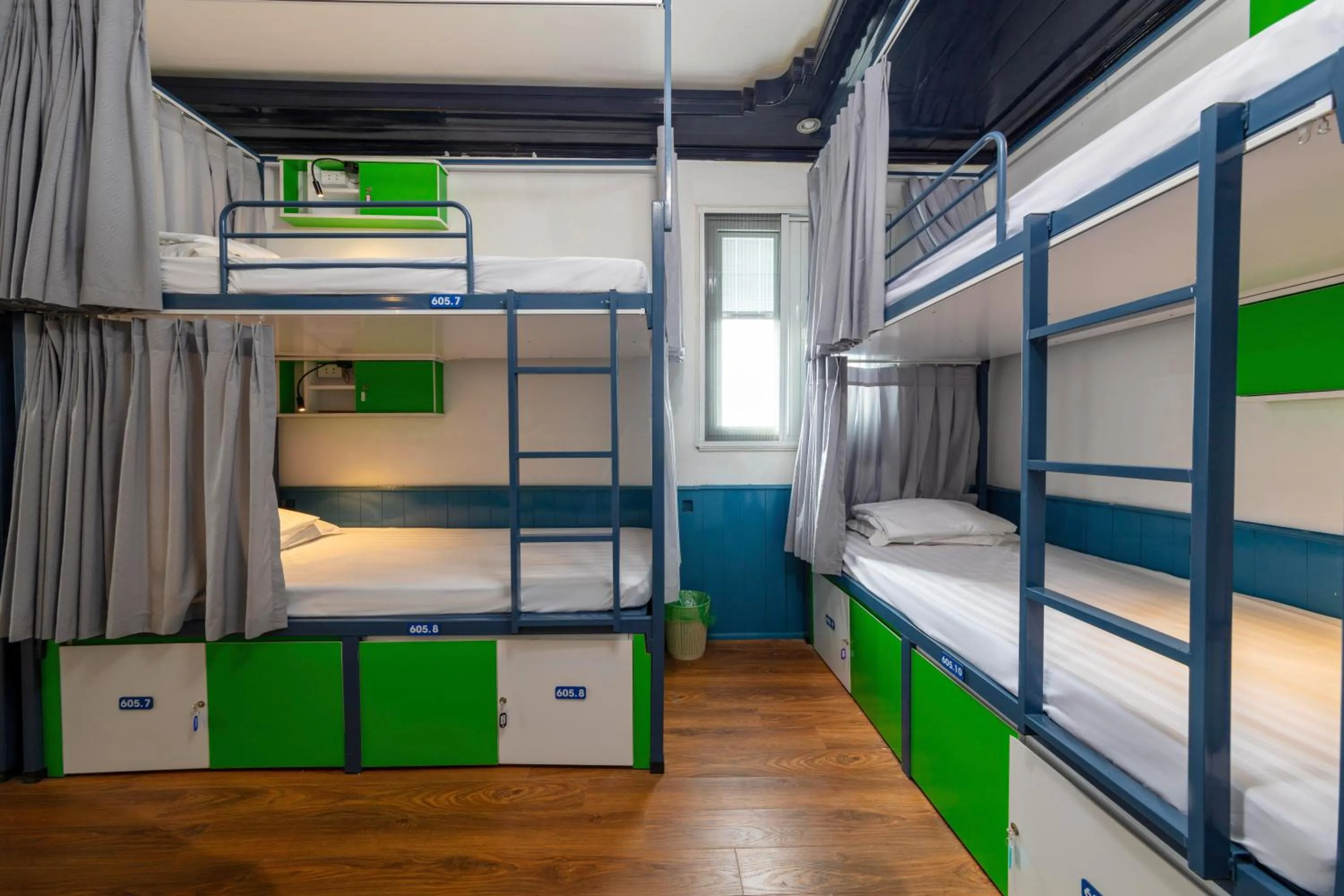 bunk bed in Diamond Nostalgia Hotel & Spa