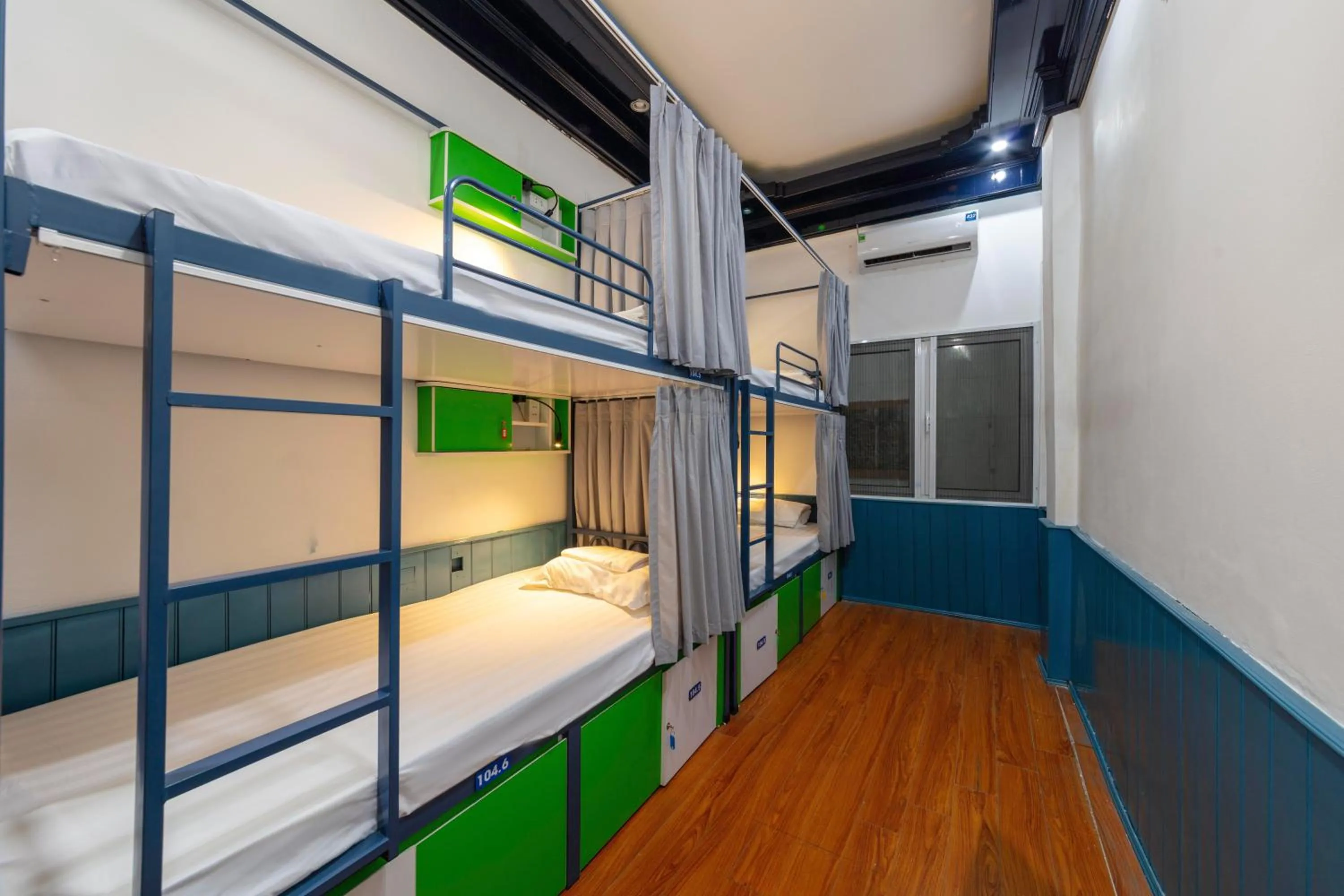 bunk bed in Diamond Nostalgia Hotel & Spa