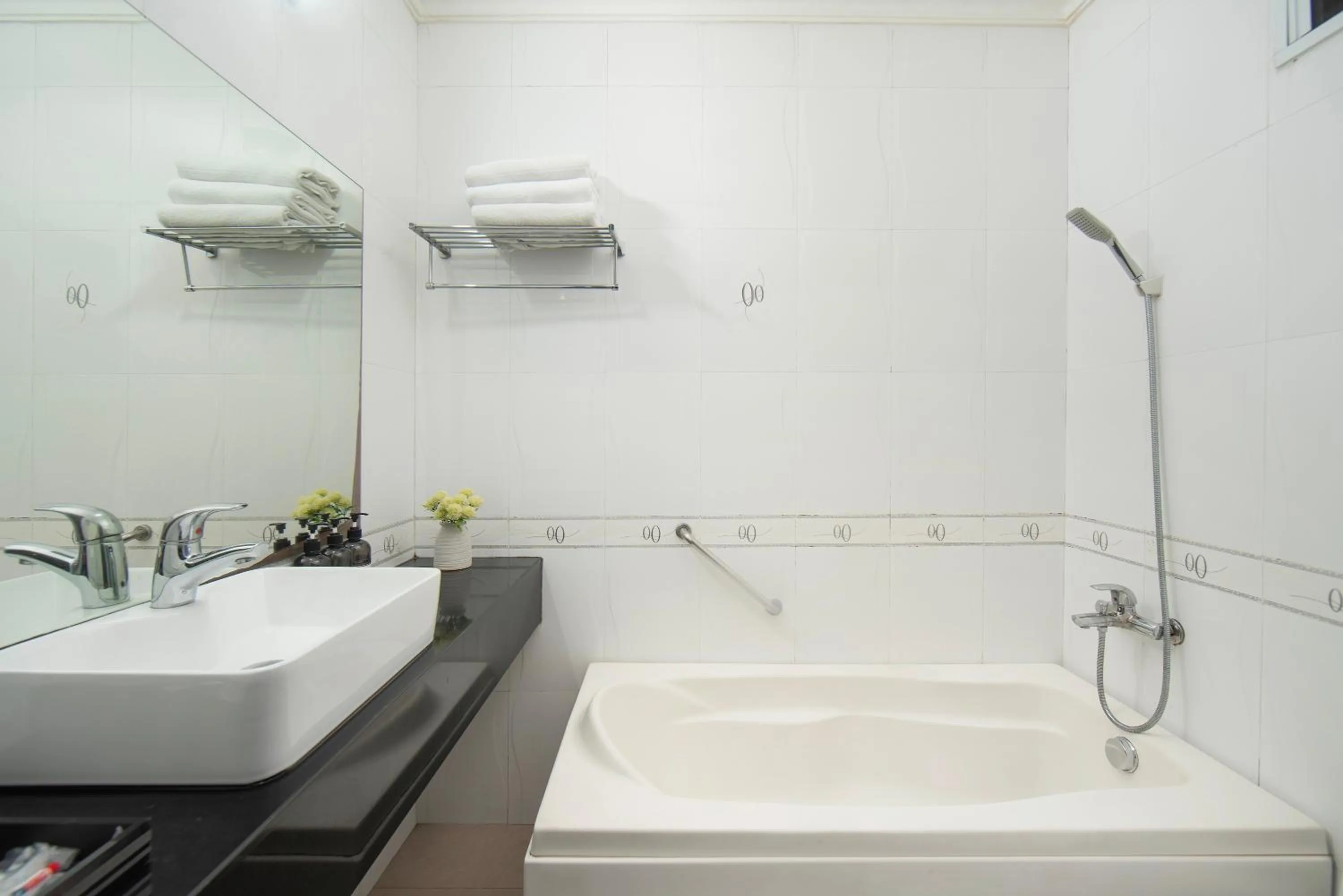 Bathroom in Diamond Nostalgia Hotel & Spa