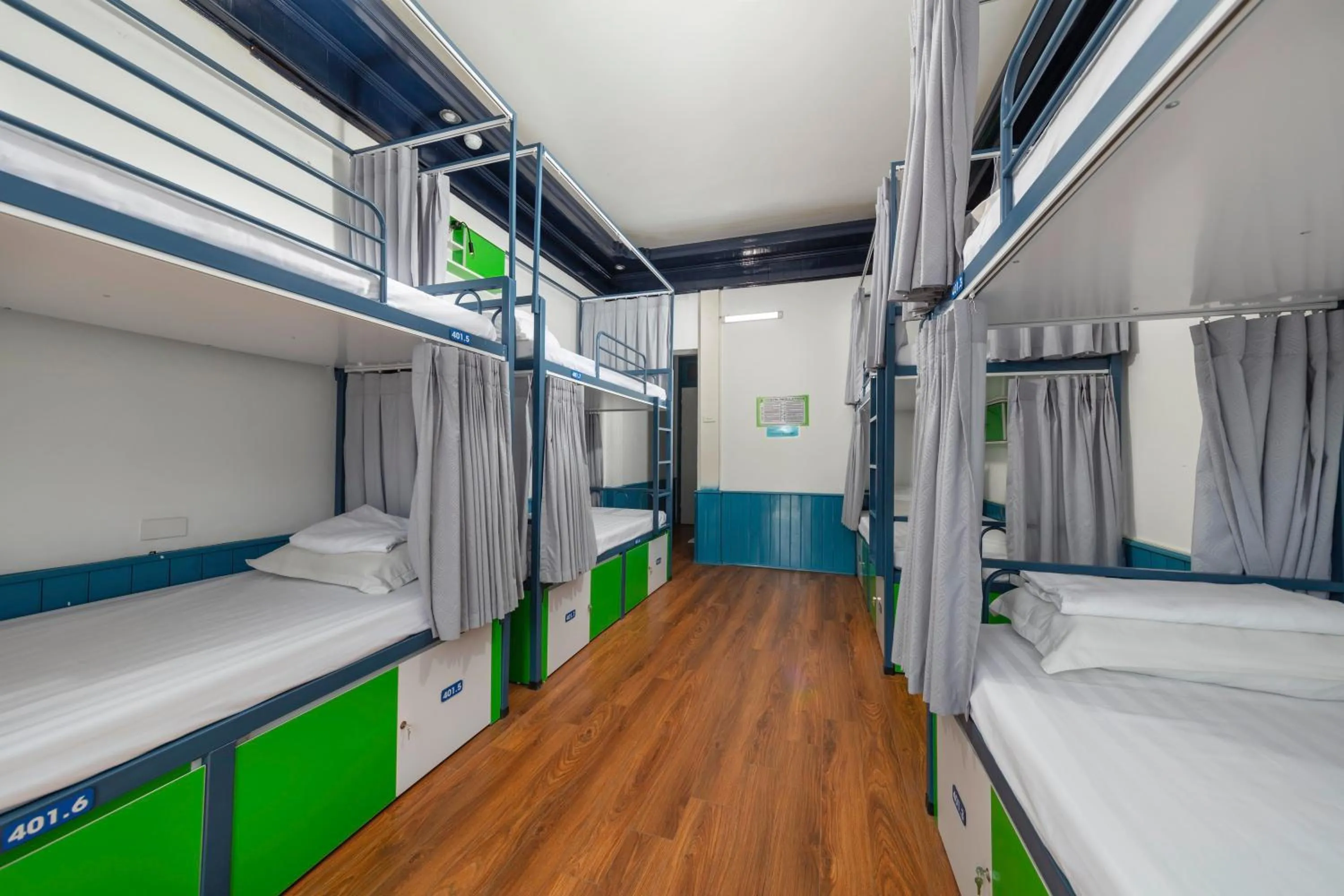 bunk bed in Diamond Nostalgia Hotel & Spa