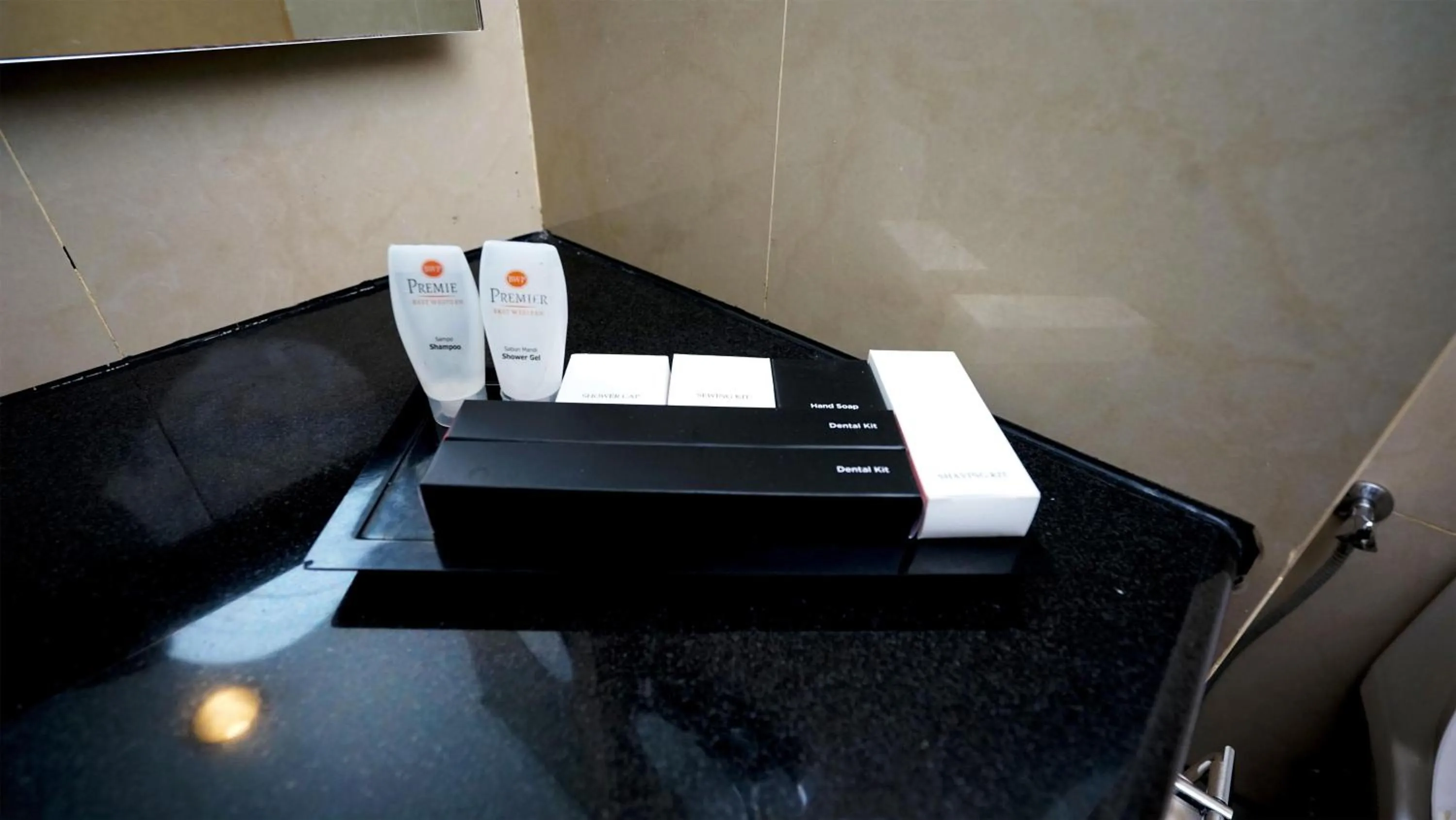 Other in Best Western Premier The Hive