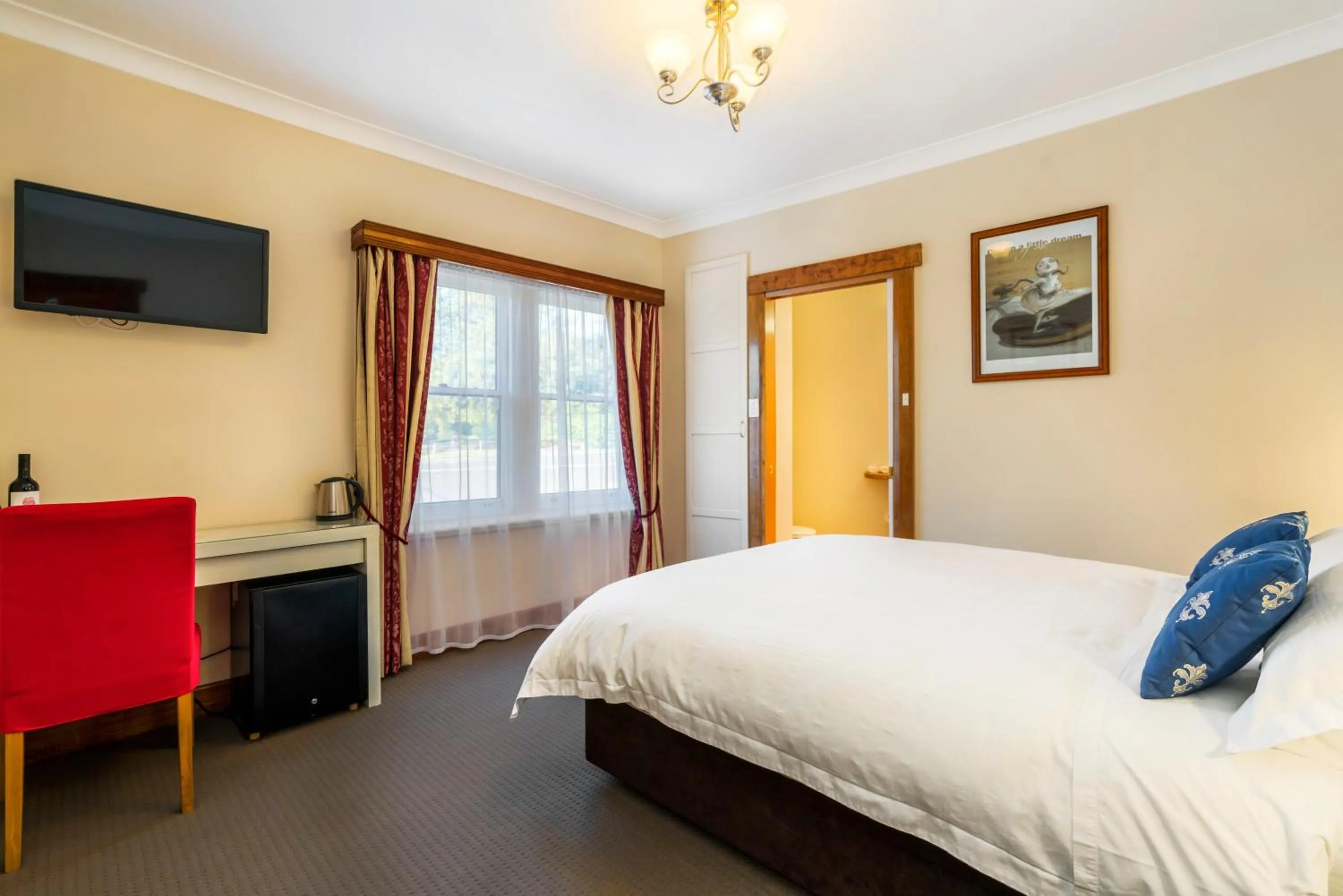 Bed in Ashdowns of Dover