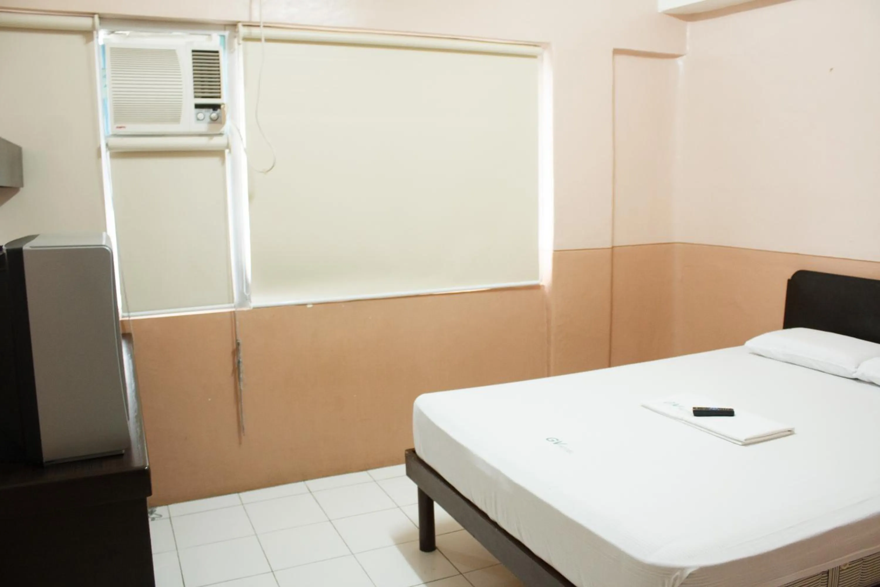 Bed in GV Hotel - Naval