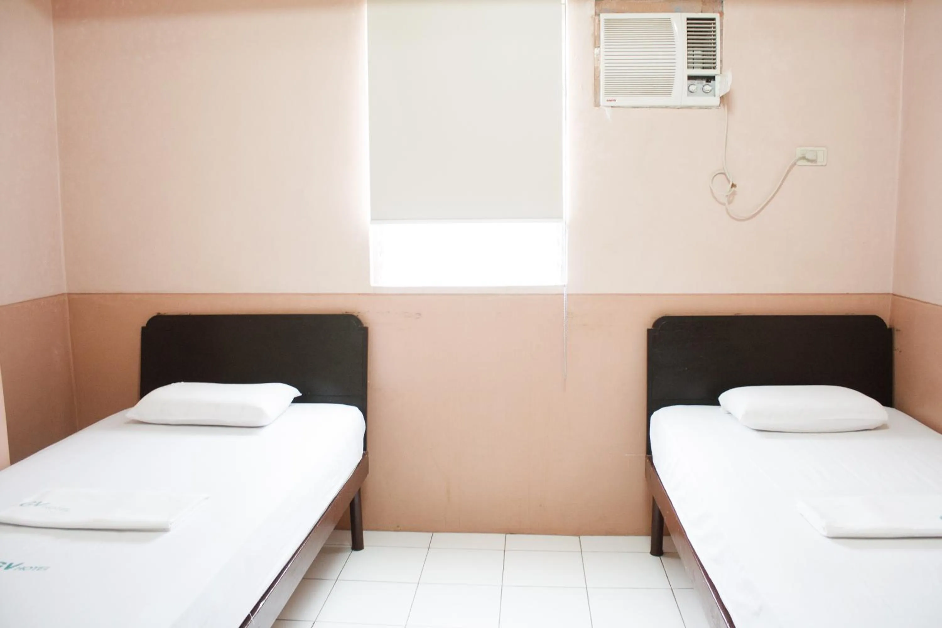 Bed in GV Hotel - Naval