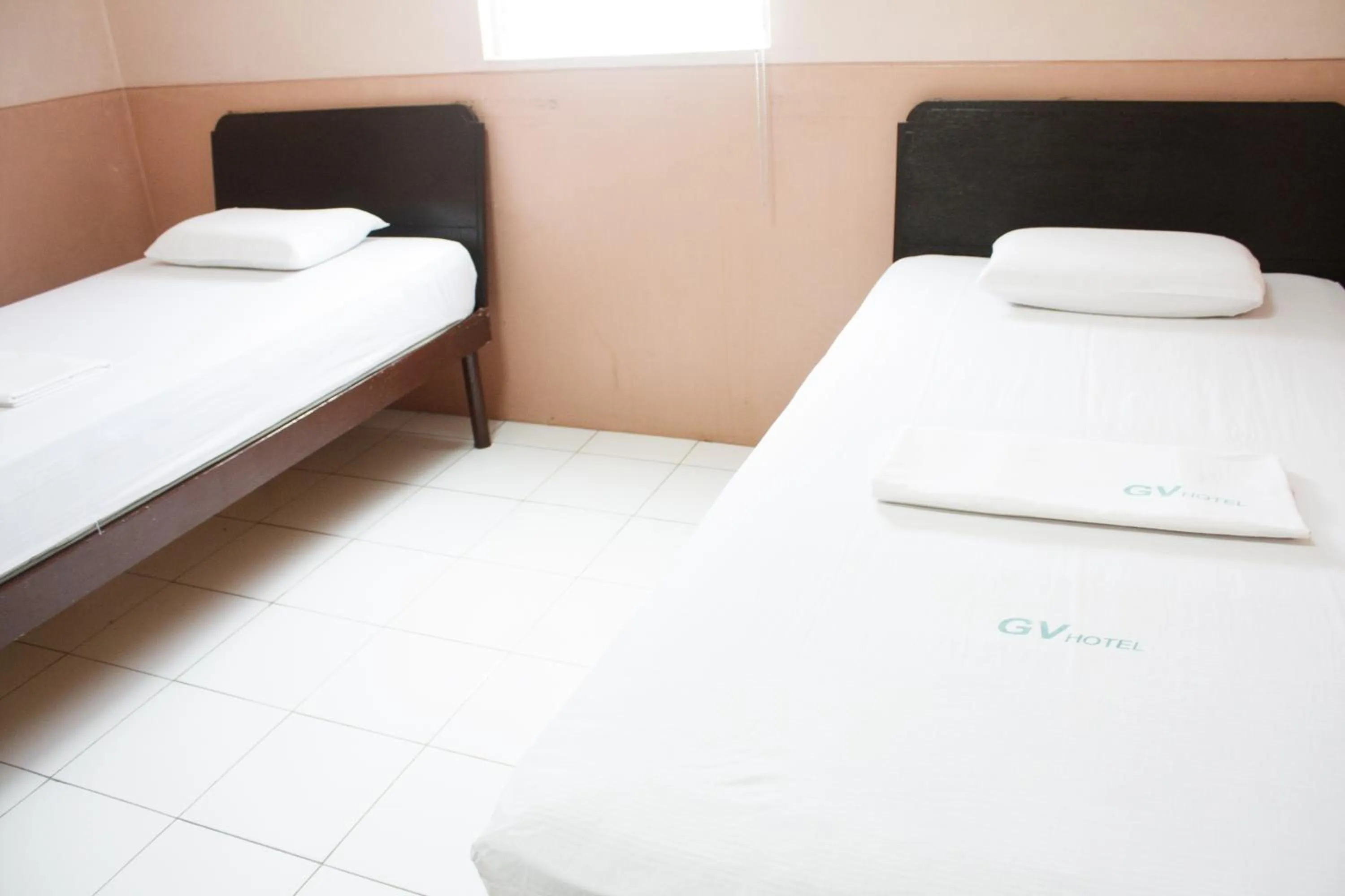 Bed in GV Hotel - Naval