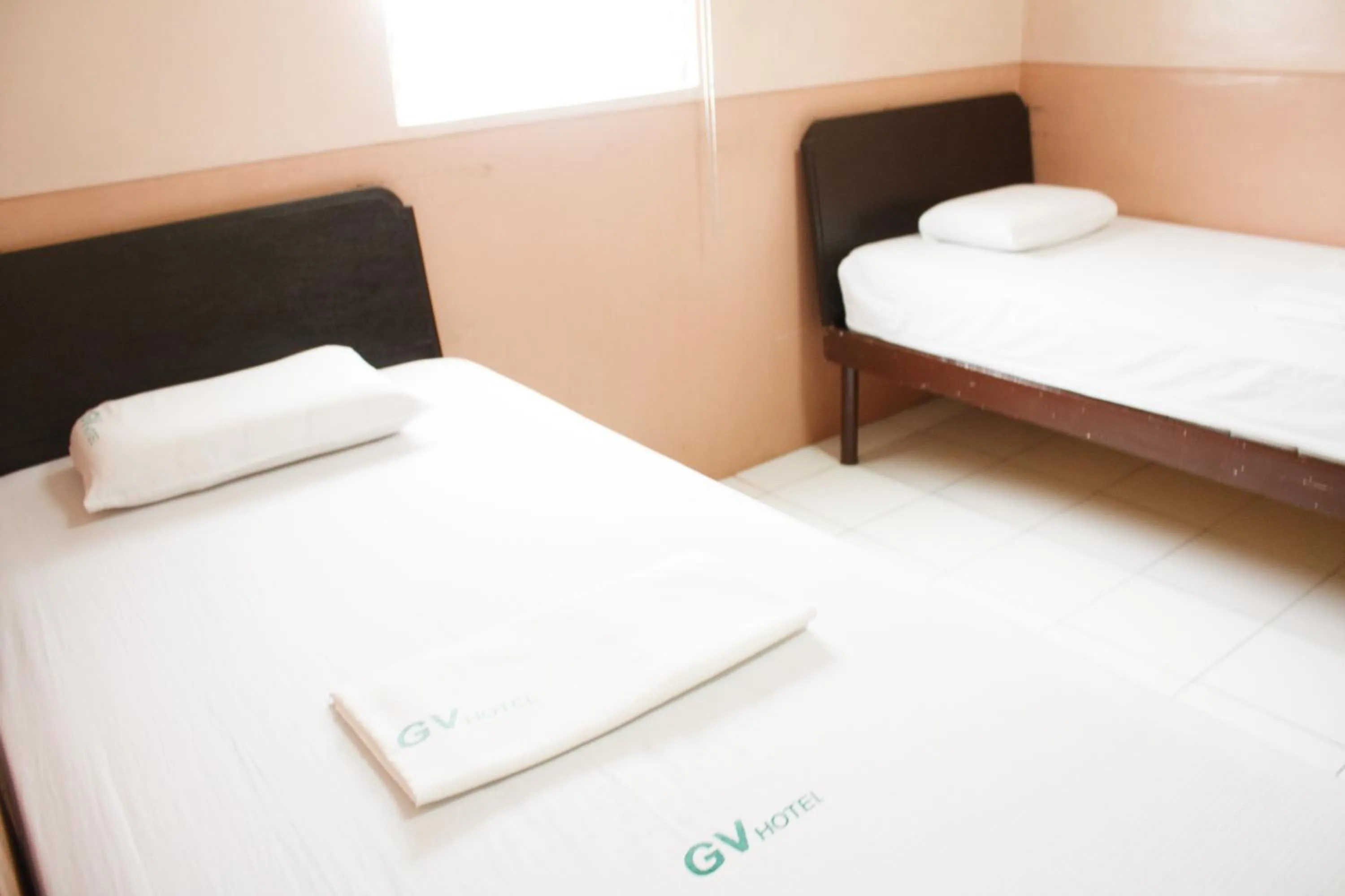 Bed in GV Hotel - Naval