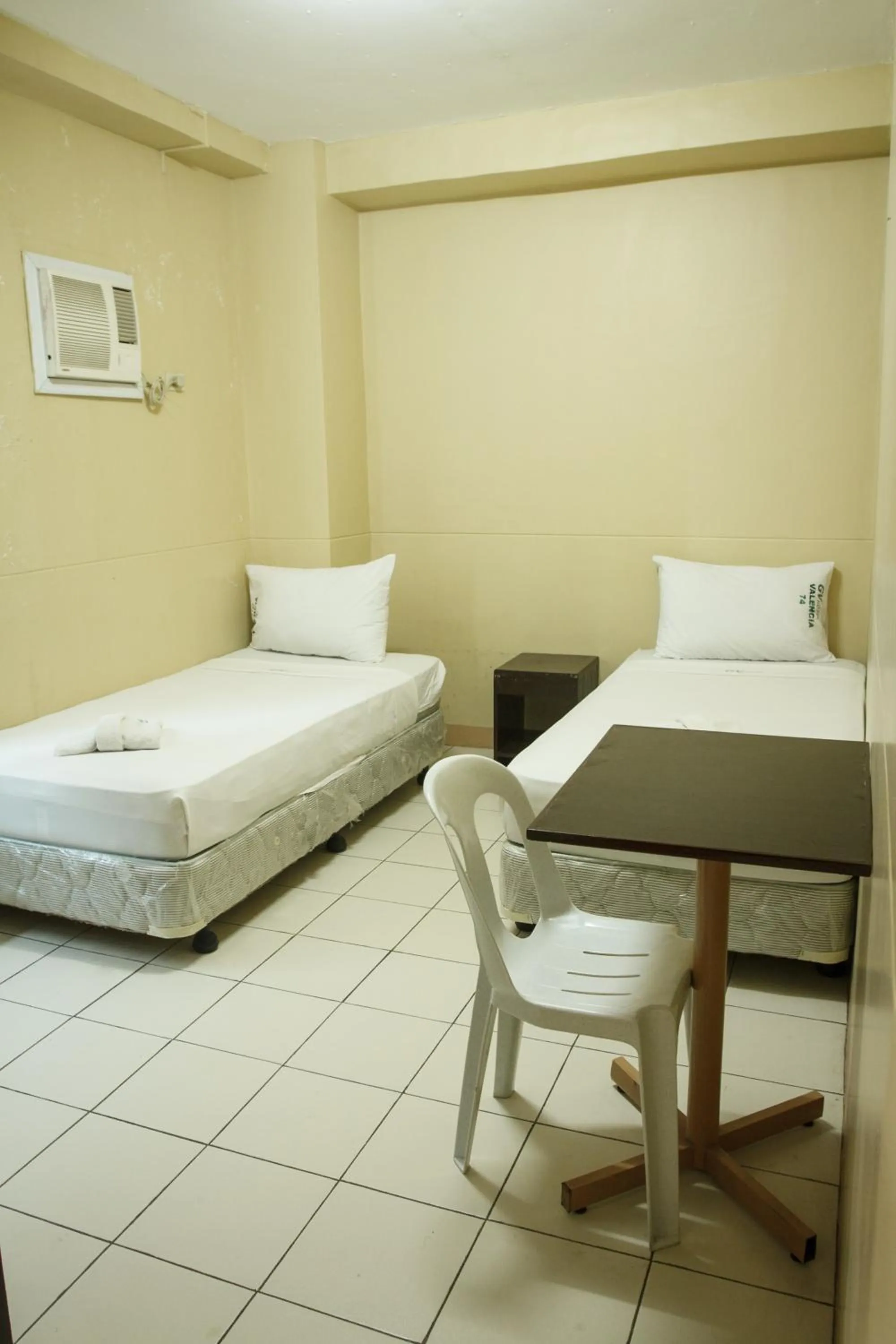 Bed in GV Hotel - Valencia