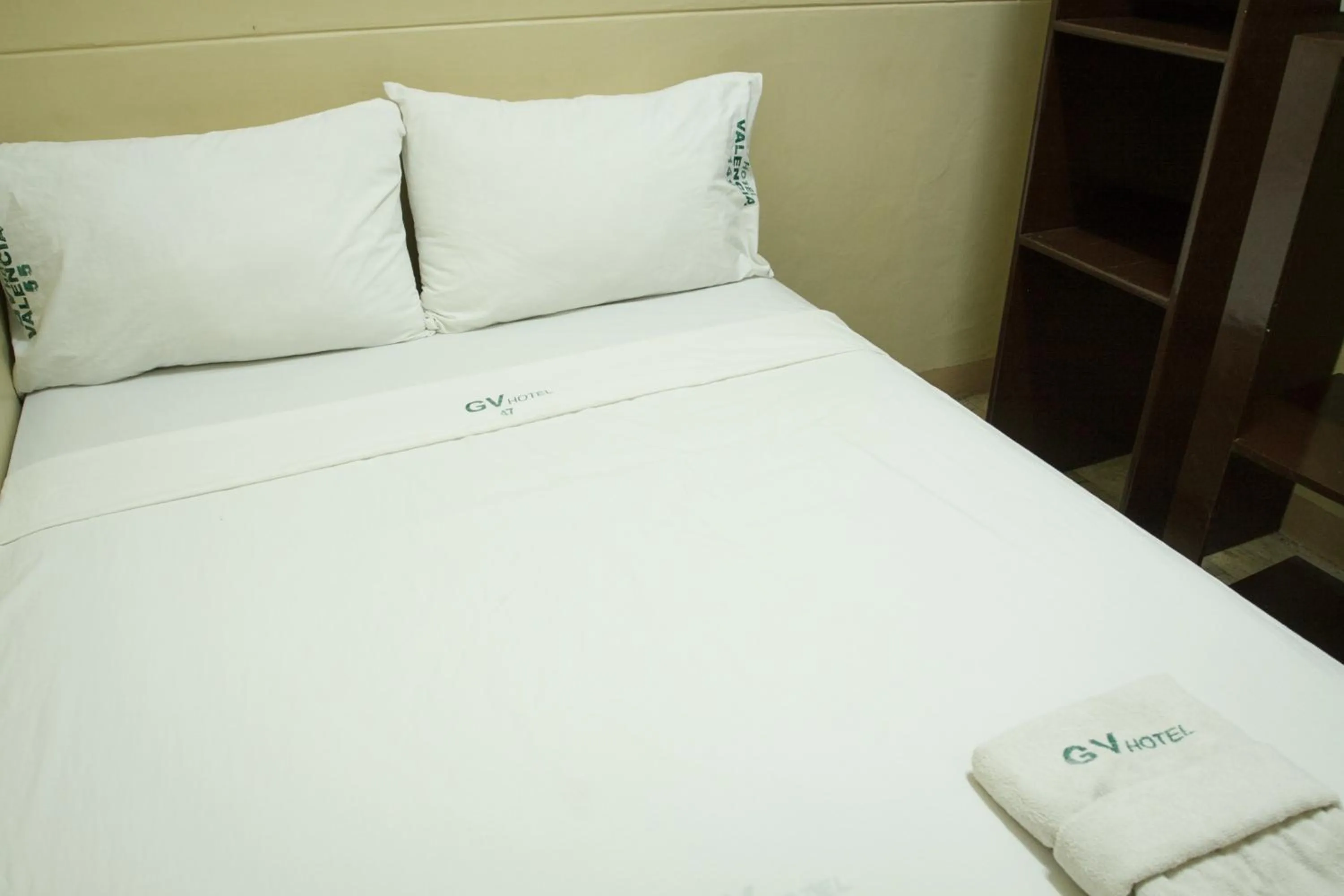 Bed in GV Hotel - Valencia