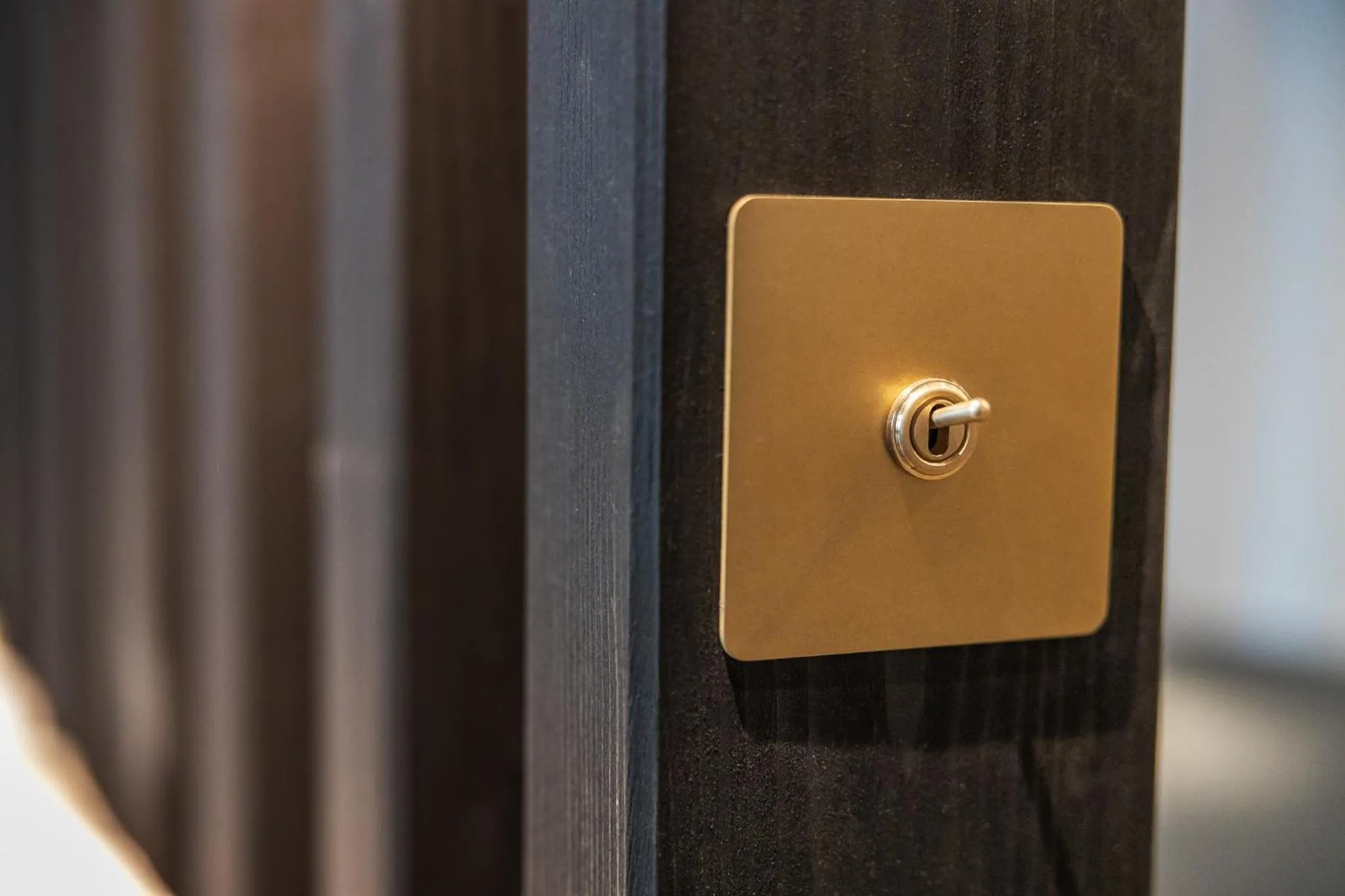 Bedroom in kalm stay - a design Aparthotel