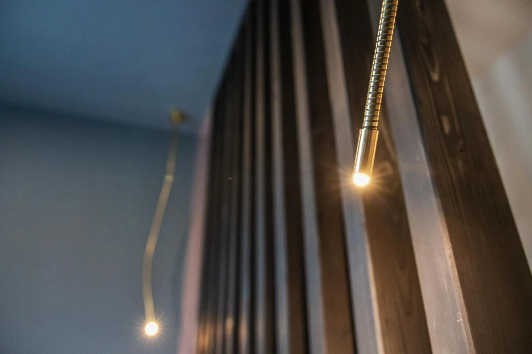 Decorative detail in kalm stay - a design Aparthotel