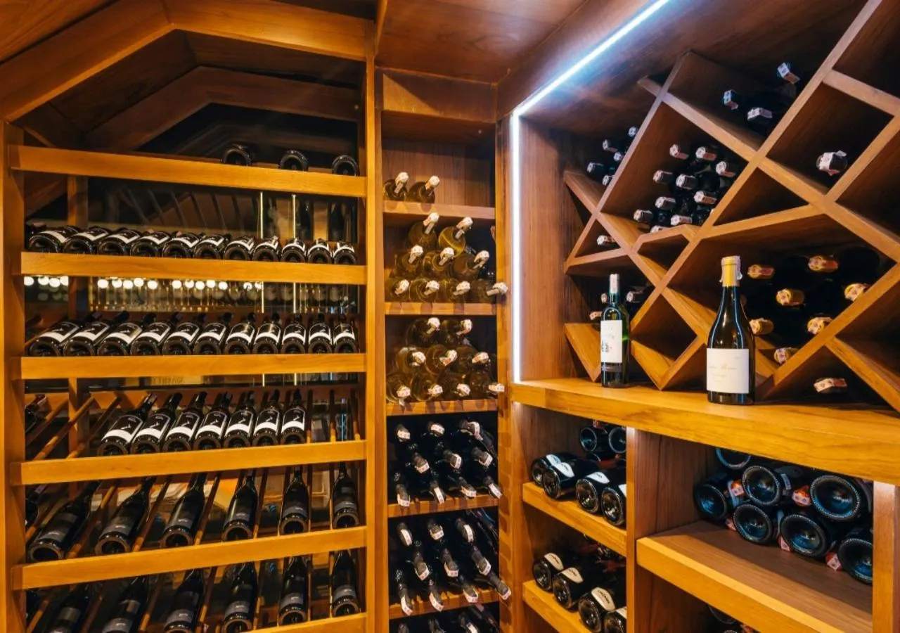 Alcoholic drinks in 79 Beach Club and Resort Samui