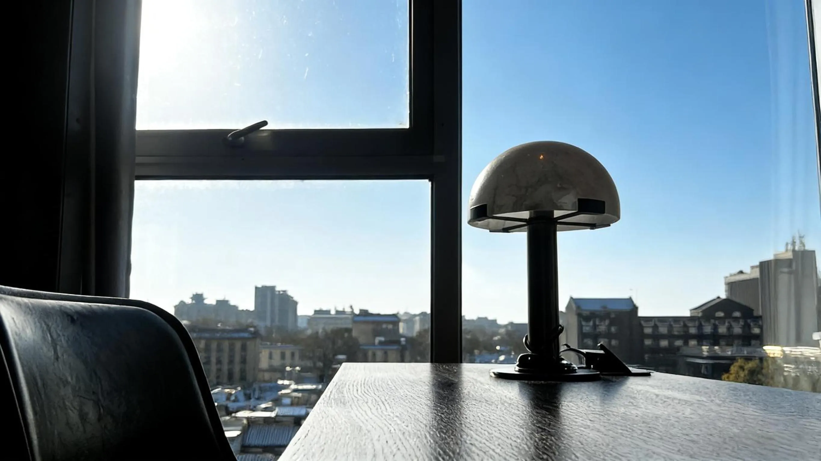 Day in The Purple Horse Hotel Beijing