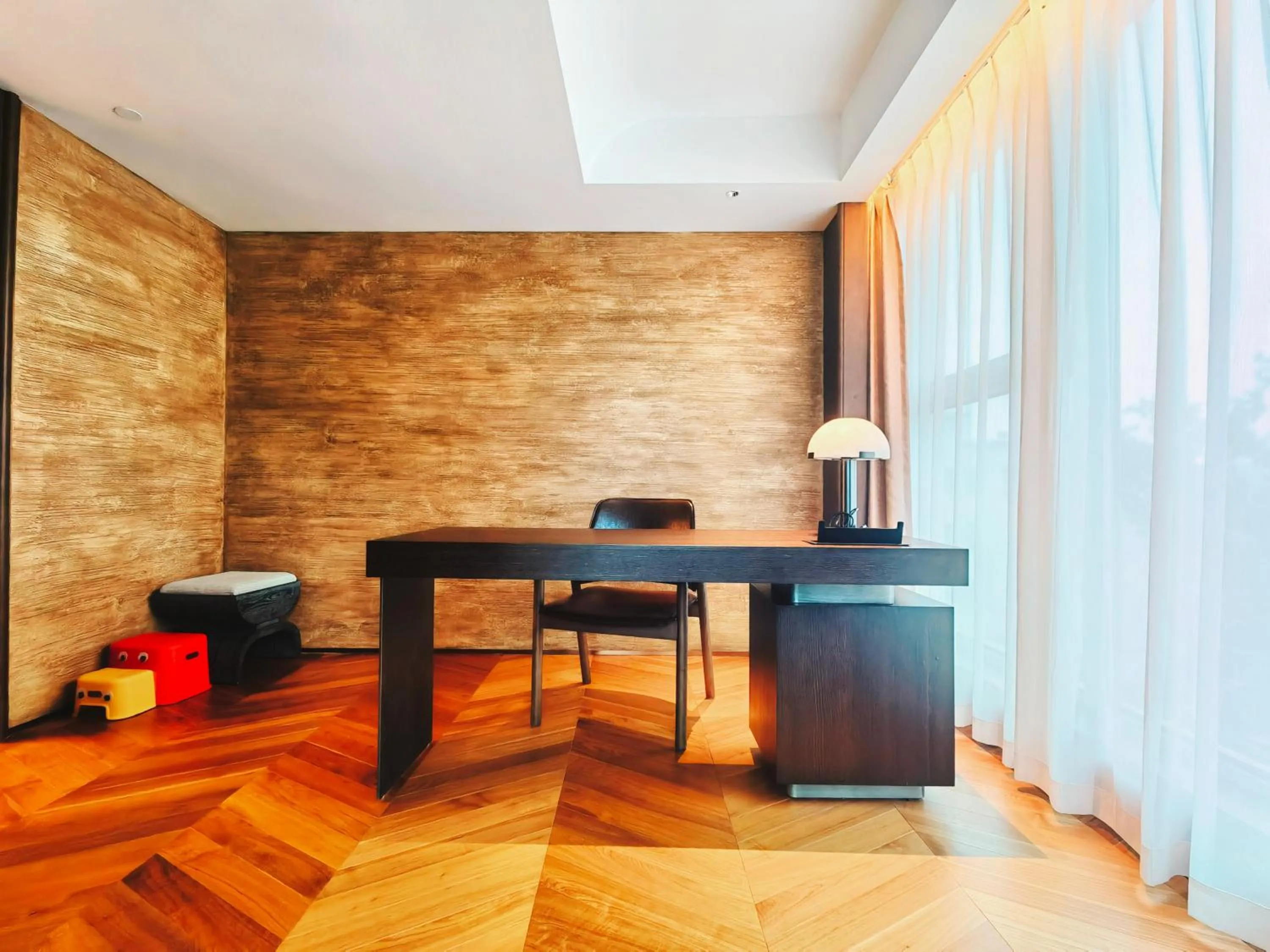 Photo of the whole room in The Purple Horse Hotel Beijing