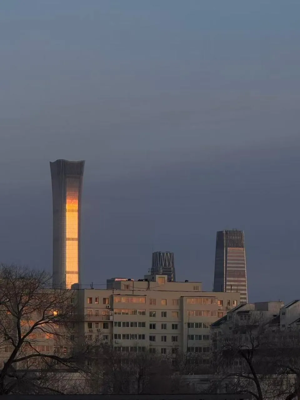 Property building in The Purple Horse Hotel Beijing