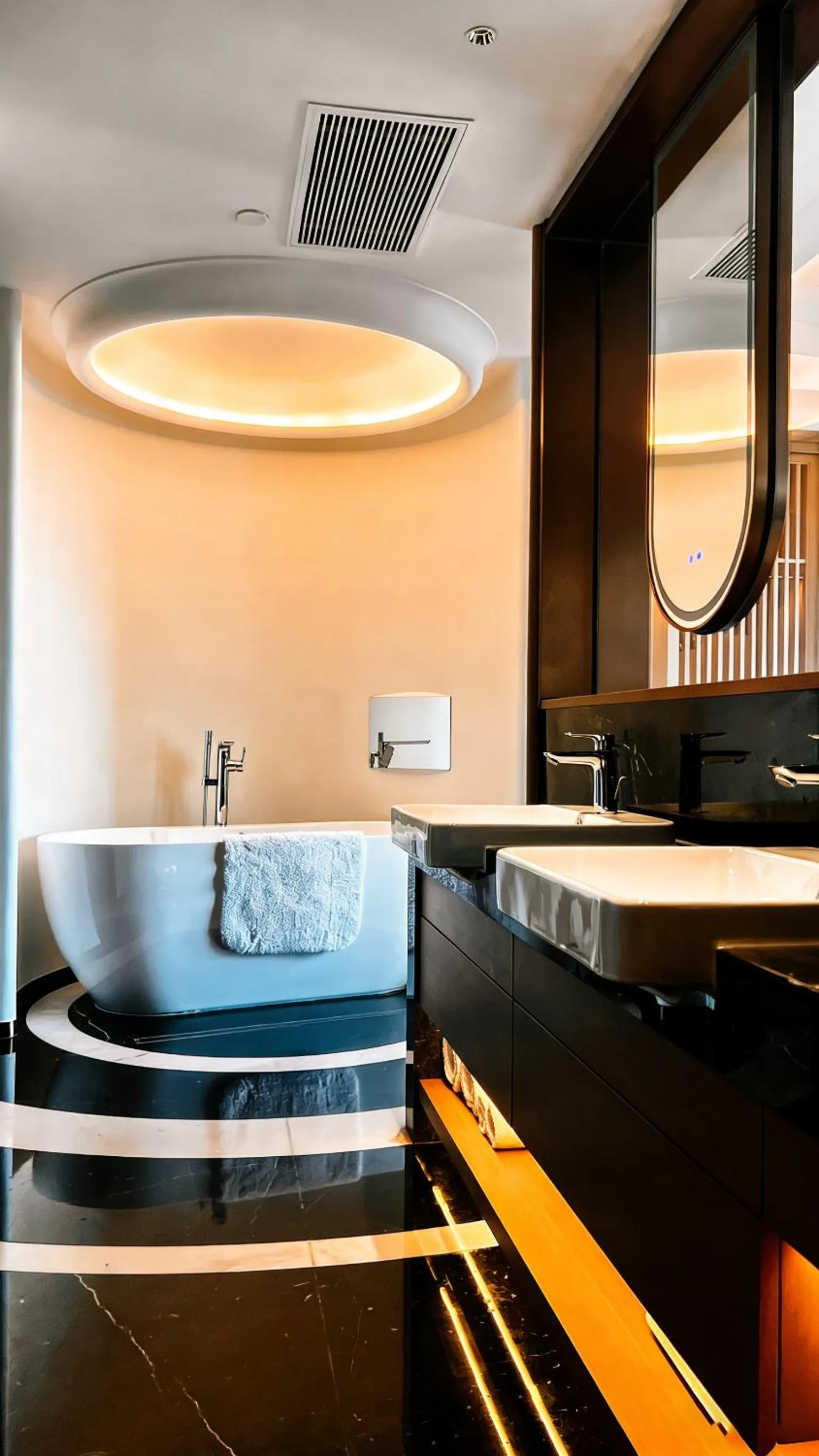 Photo of the whole room in The Purple Horse Hotel Beijing