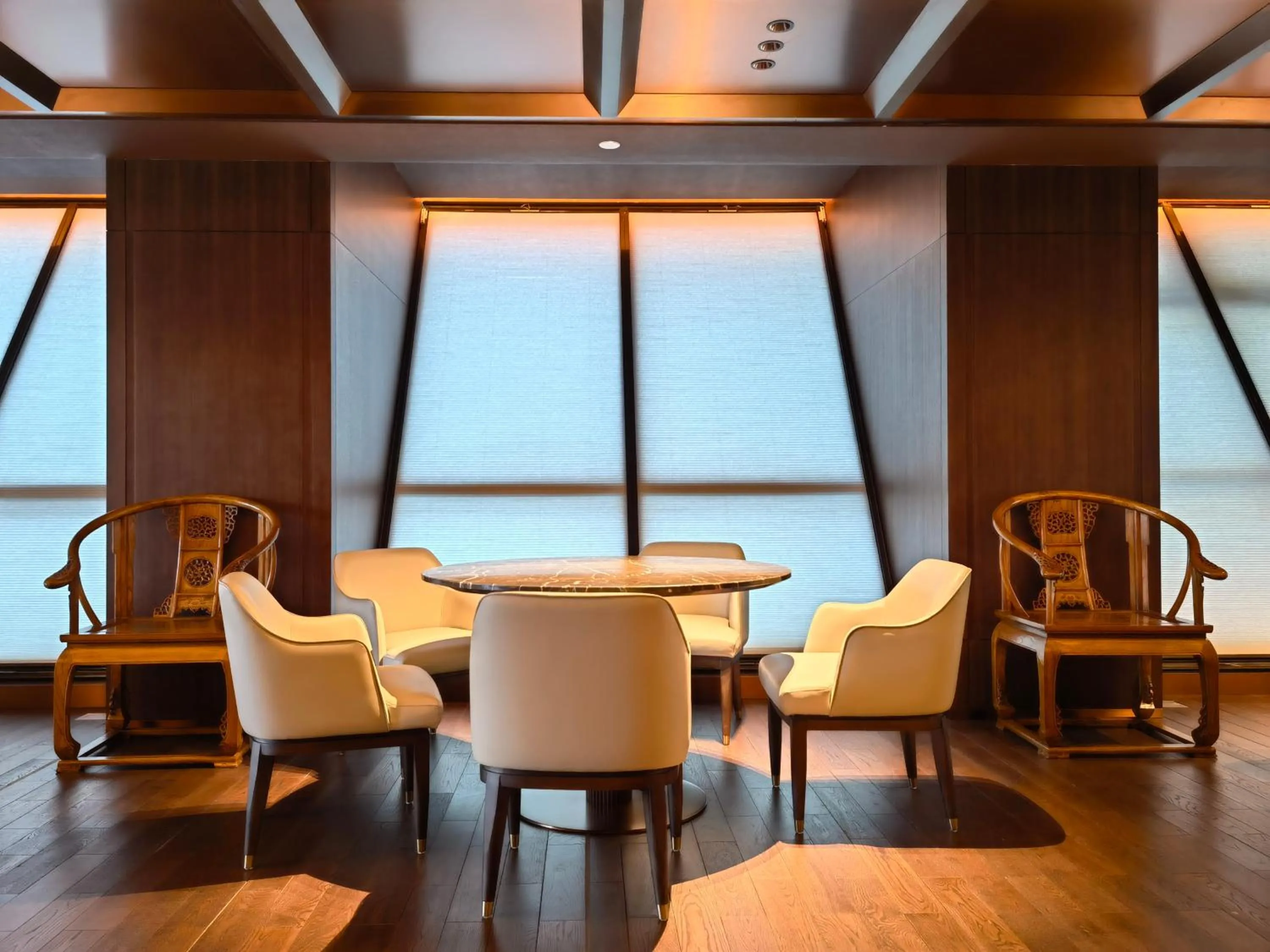 Restaurant/places to eat in The Purple Horse Hotel Beijing