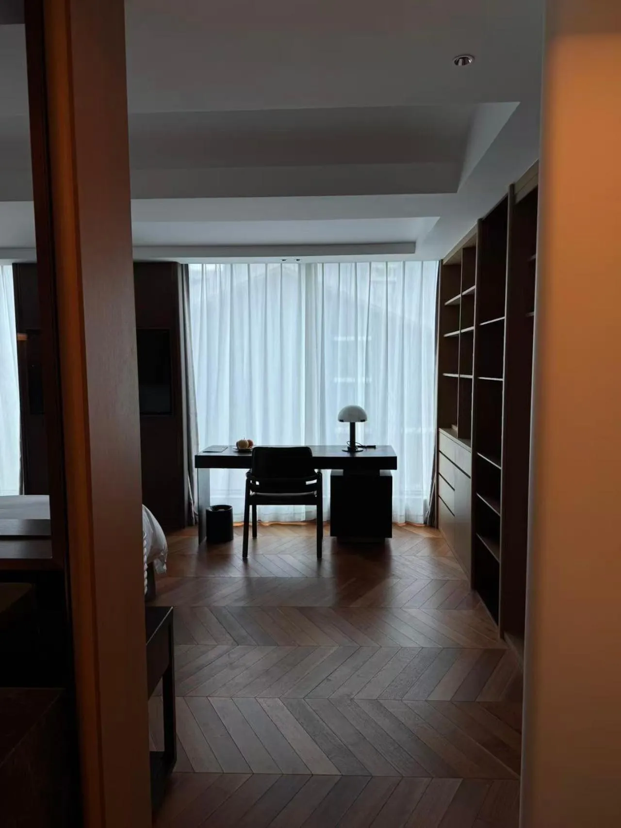 Property building in The Purple Horse Hotel Beijing