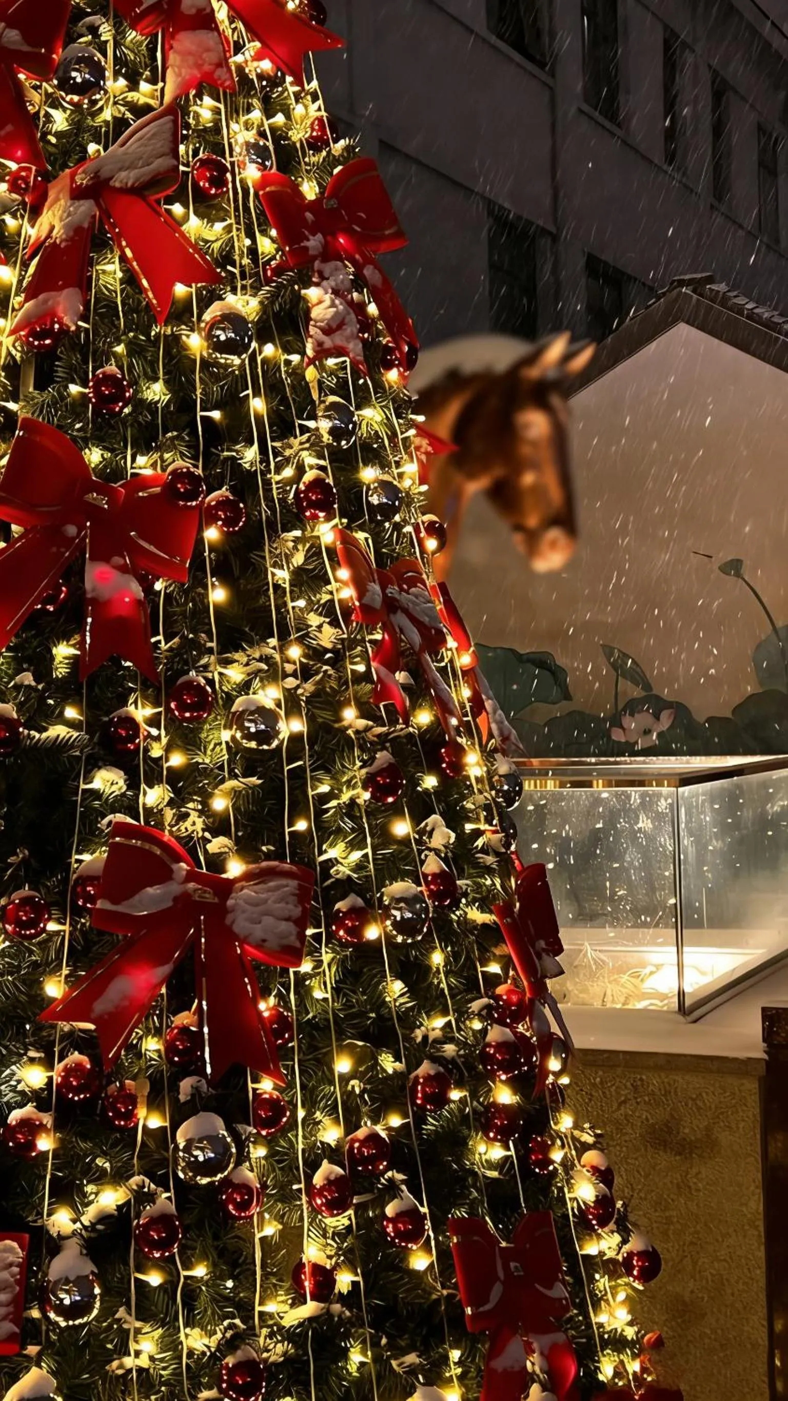 Property building in The Purple Horse Hotel Beijing