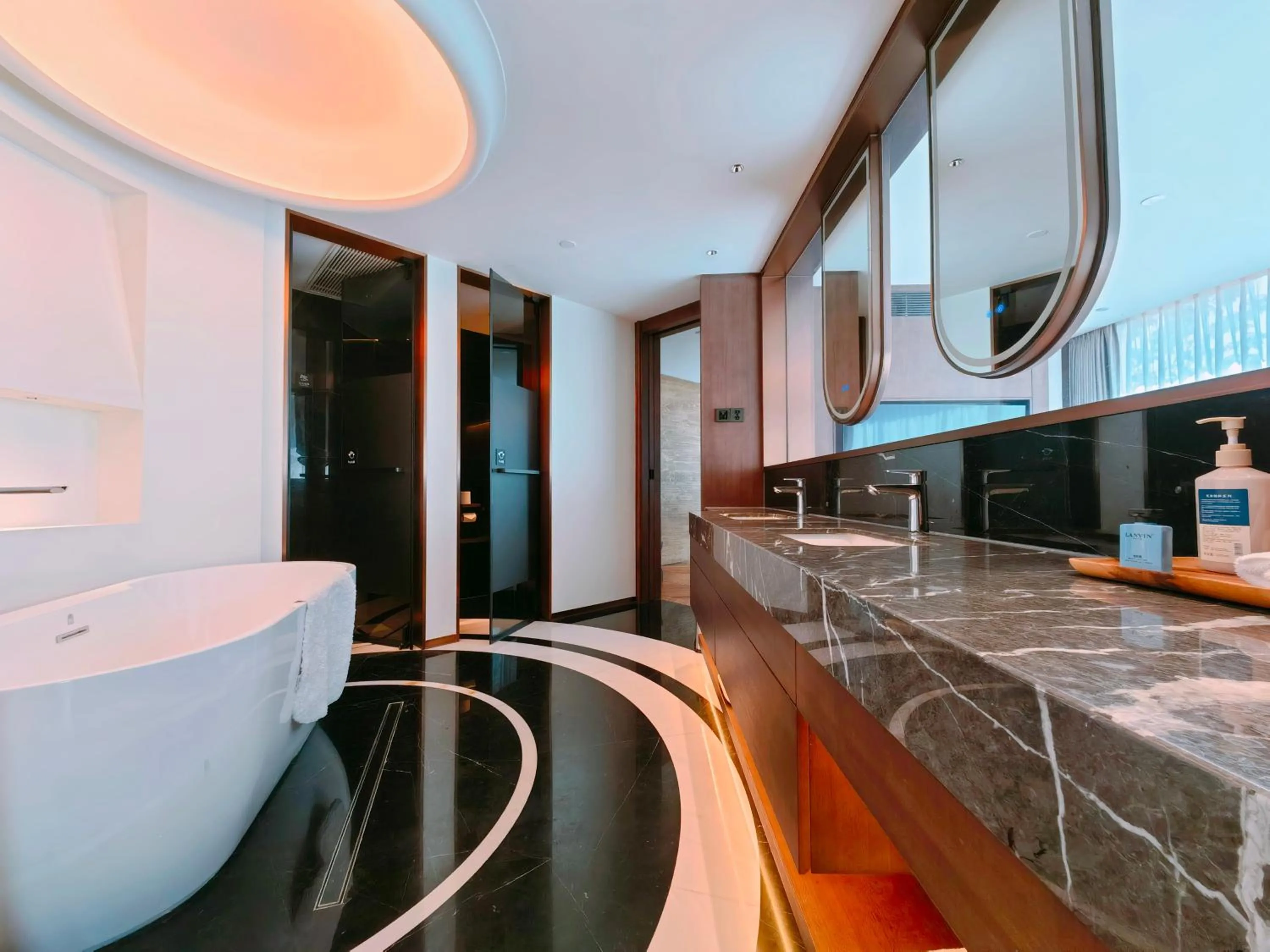 Photo of the whole room in The Purple Horse Hotel Beijing