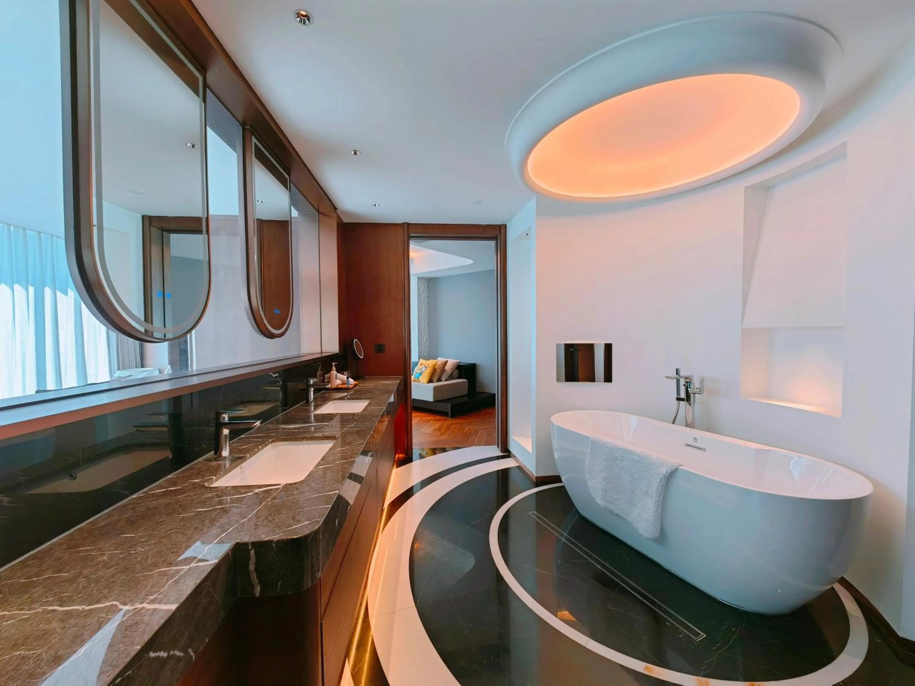 Toilet in The Purple Horse Hotel Beijing