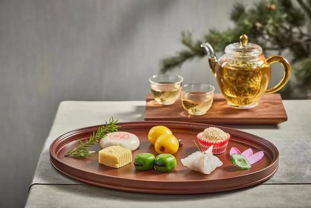 Coffee/tea facilities in The Purple Horse Hotel Beijing