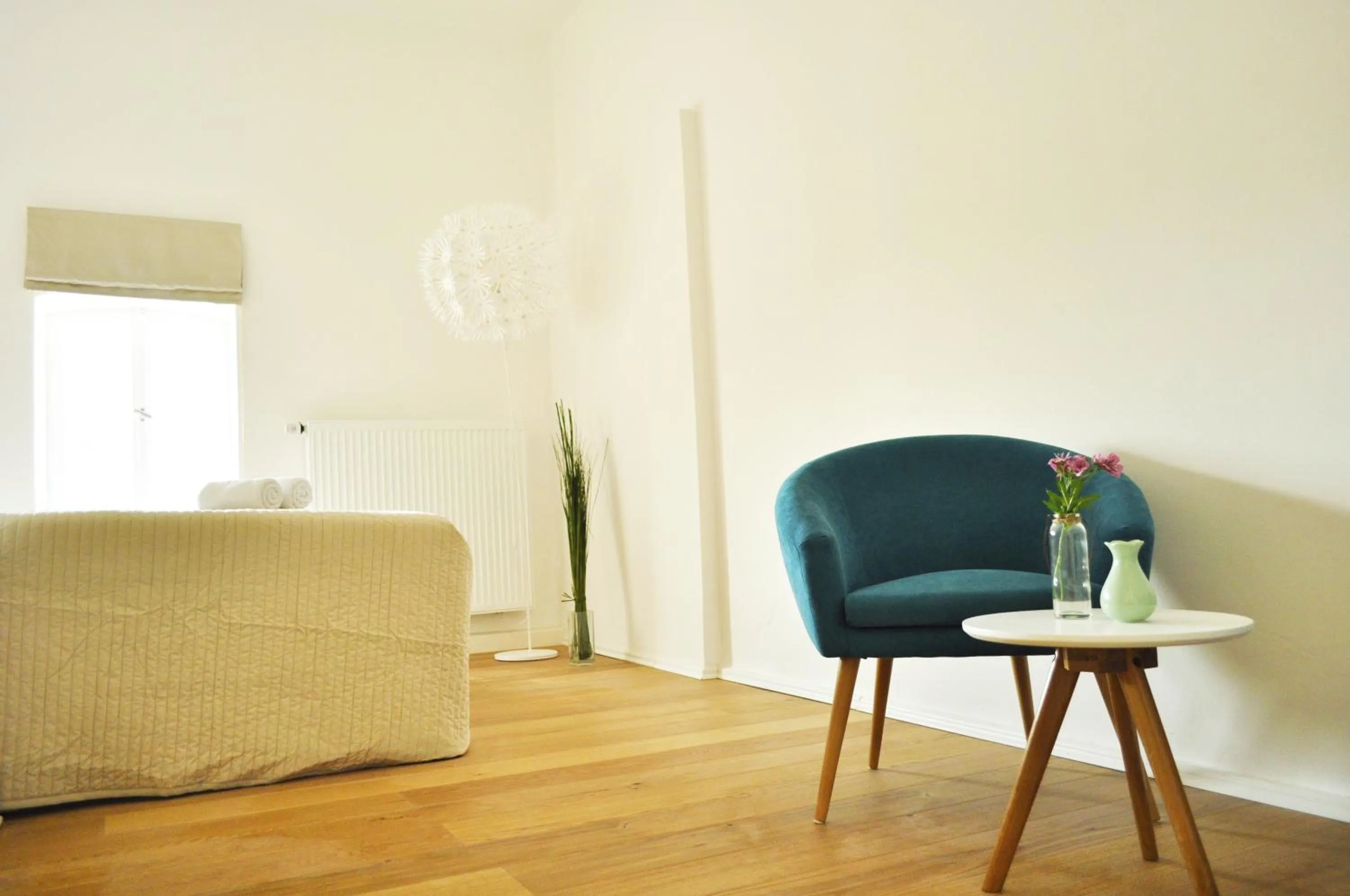 Decorative detail in Art Hotel & Hostel