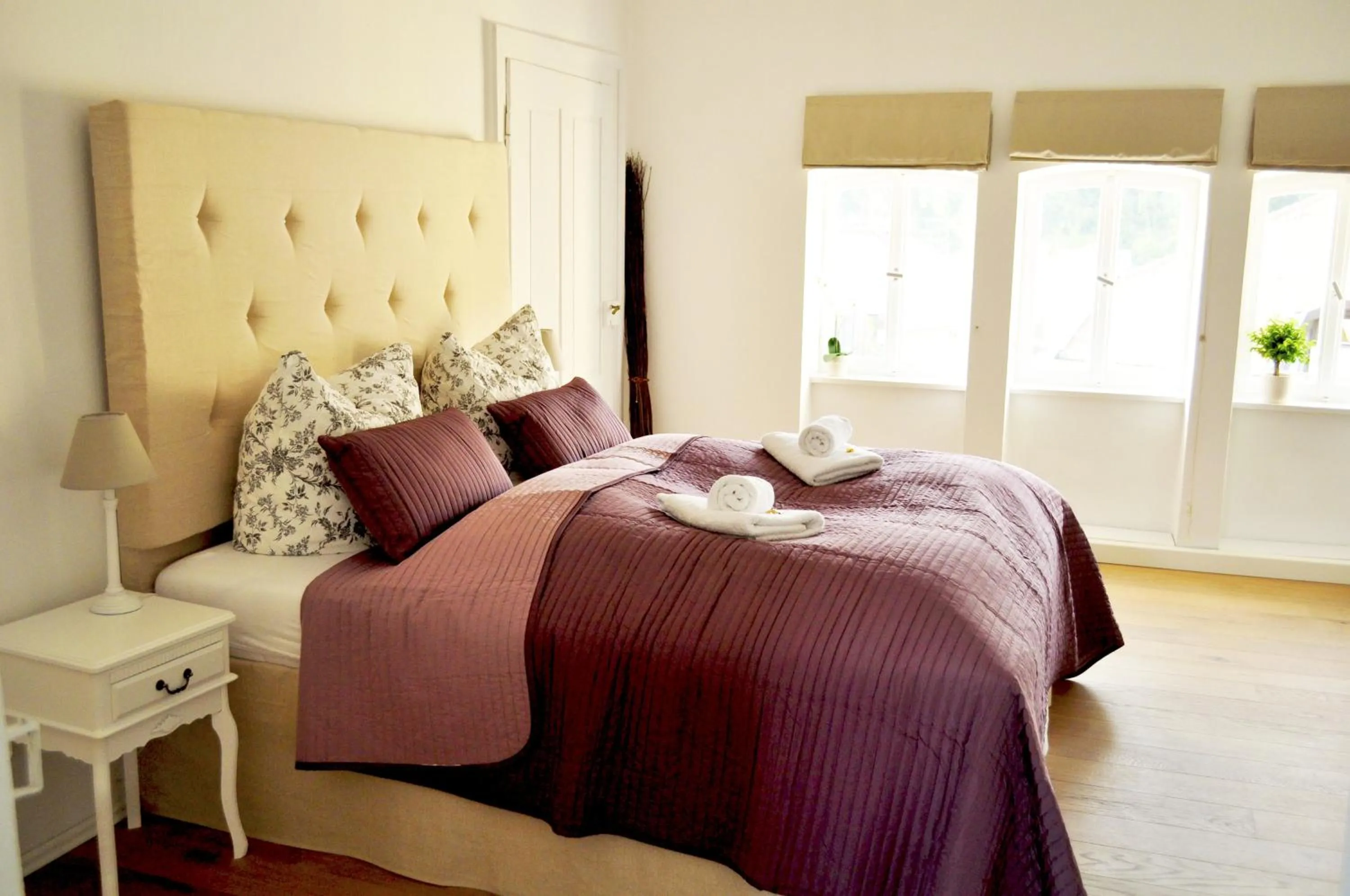 Bed in Art Hotel & Hostel