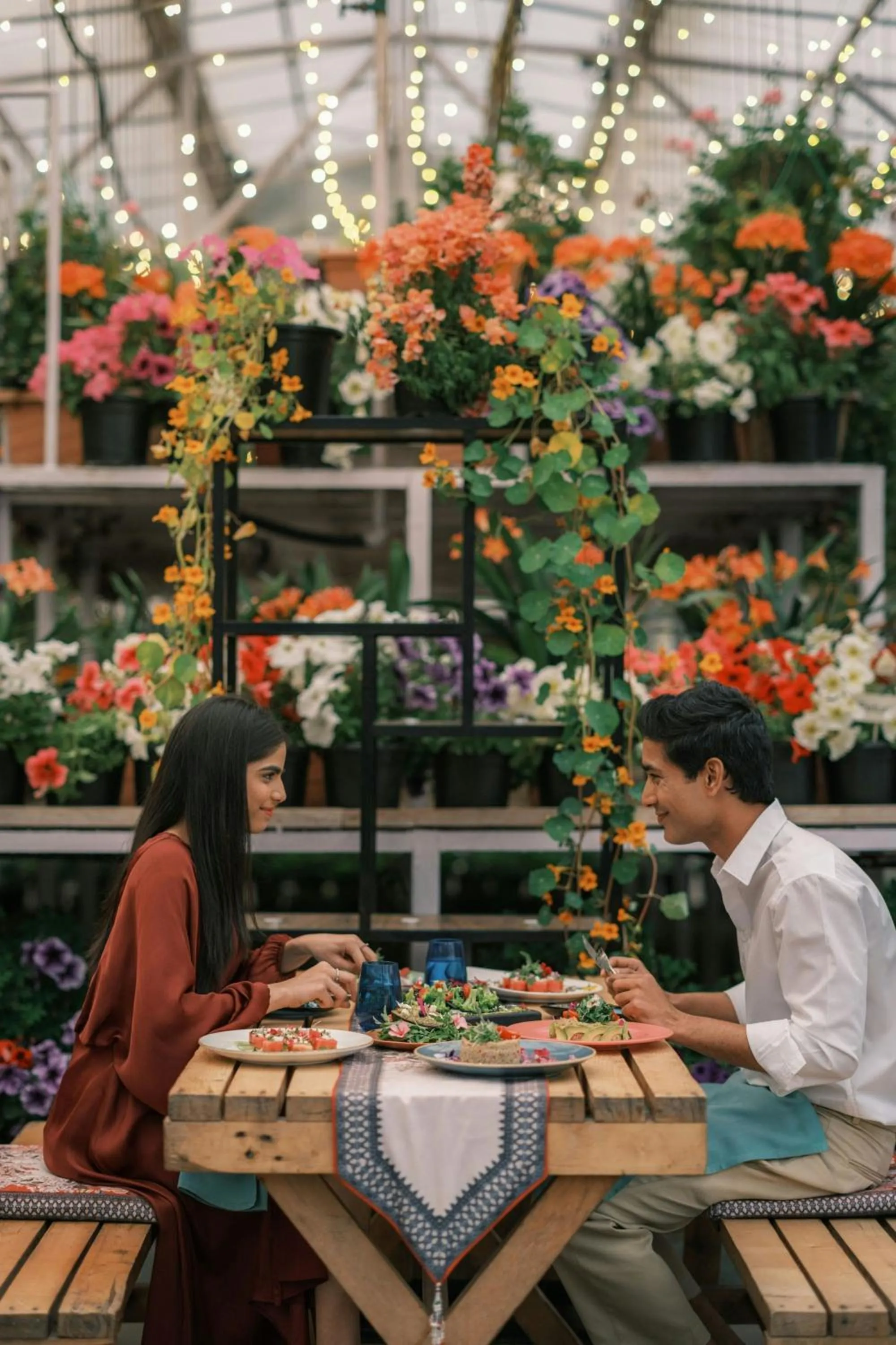 Restaurant/places to eat in JW Marriott Mussoorie Walnut Grove Resort & Spa