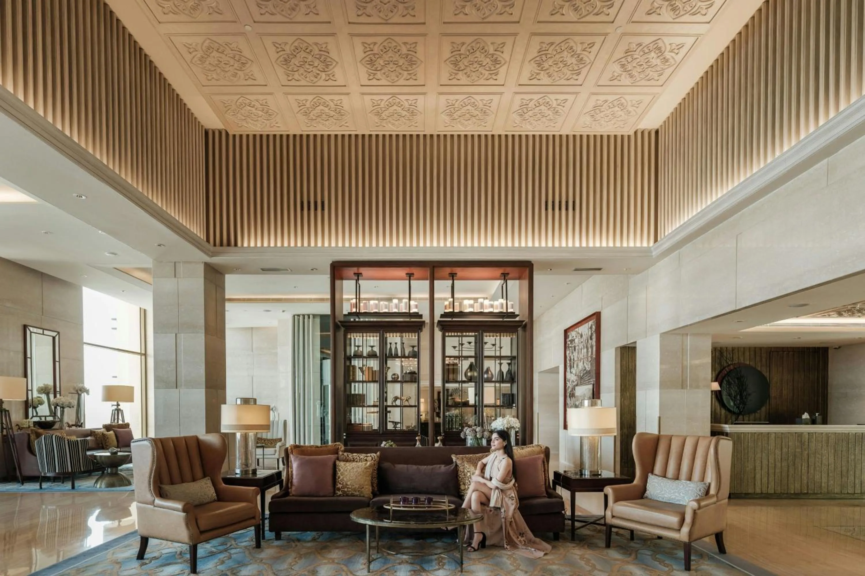 View (from property/room) in JW Marriott Mussoorie Walnut Grove Resort & Spa