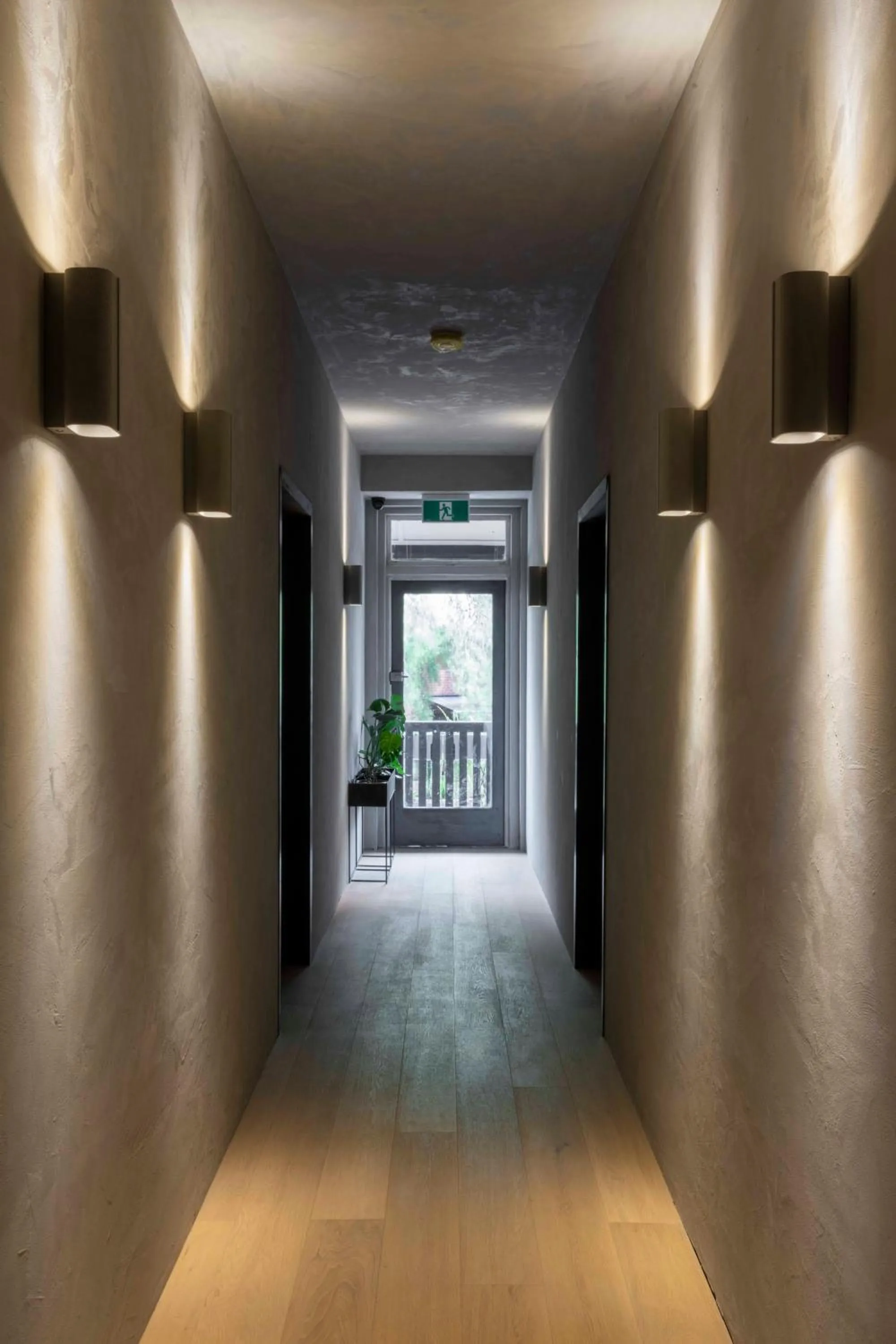 In The Brick Spa And Hotel