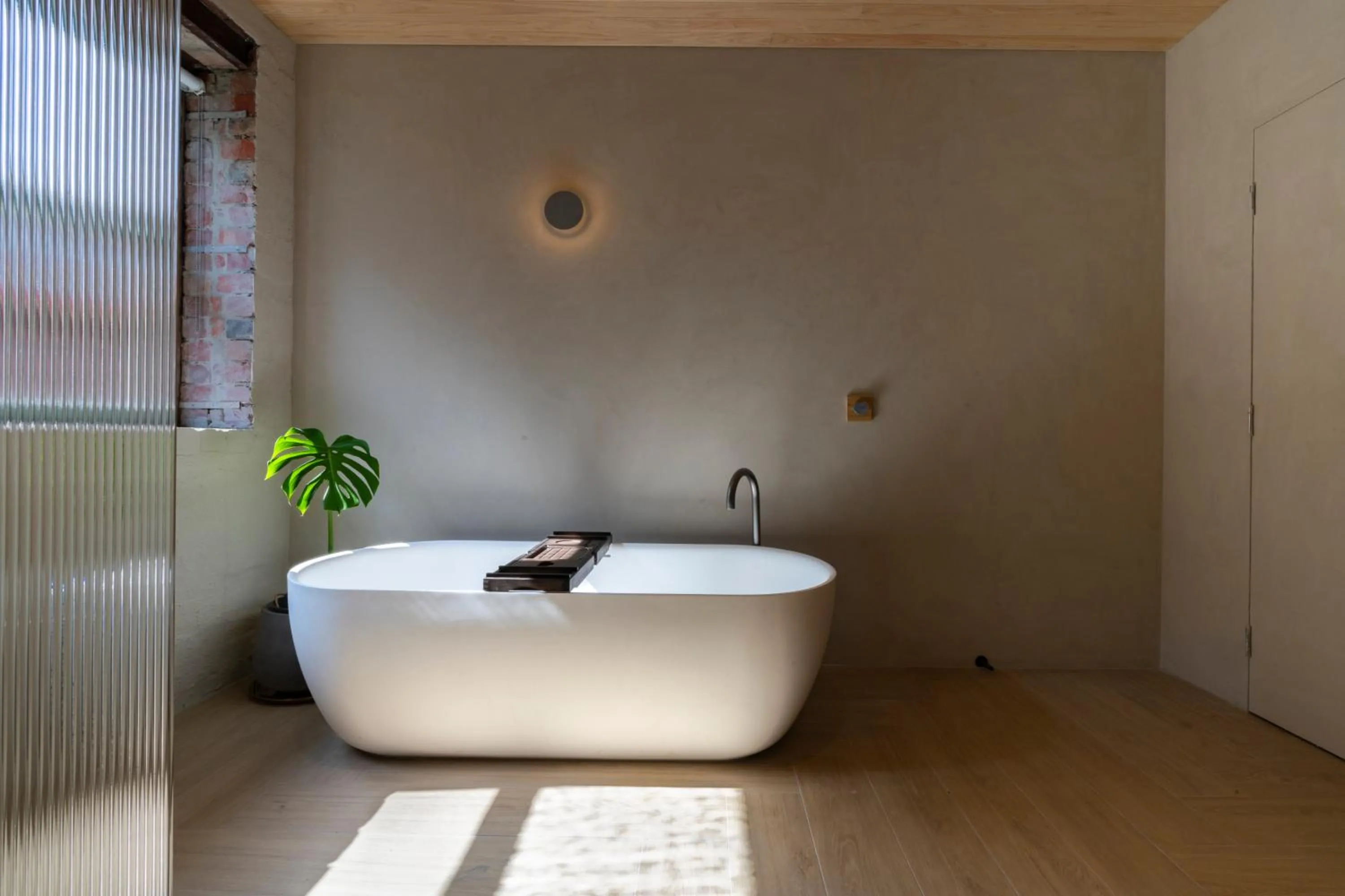 In The Brick Spa And Hotel