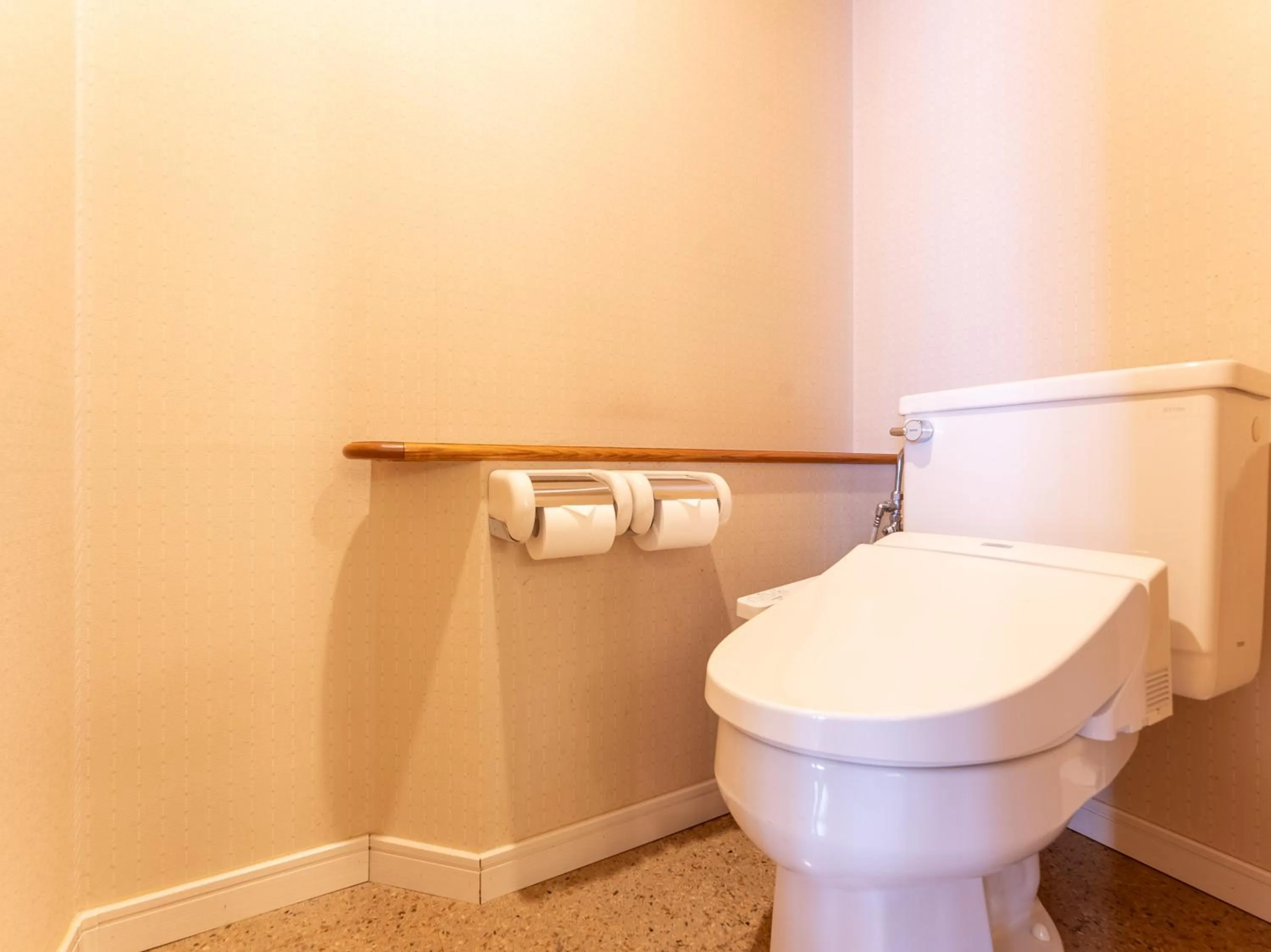 Toilet in Tabist Shizukuishi Resort Hotel