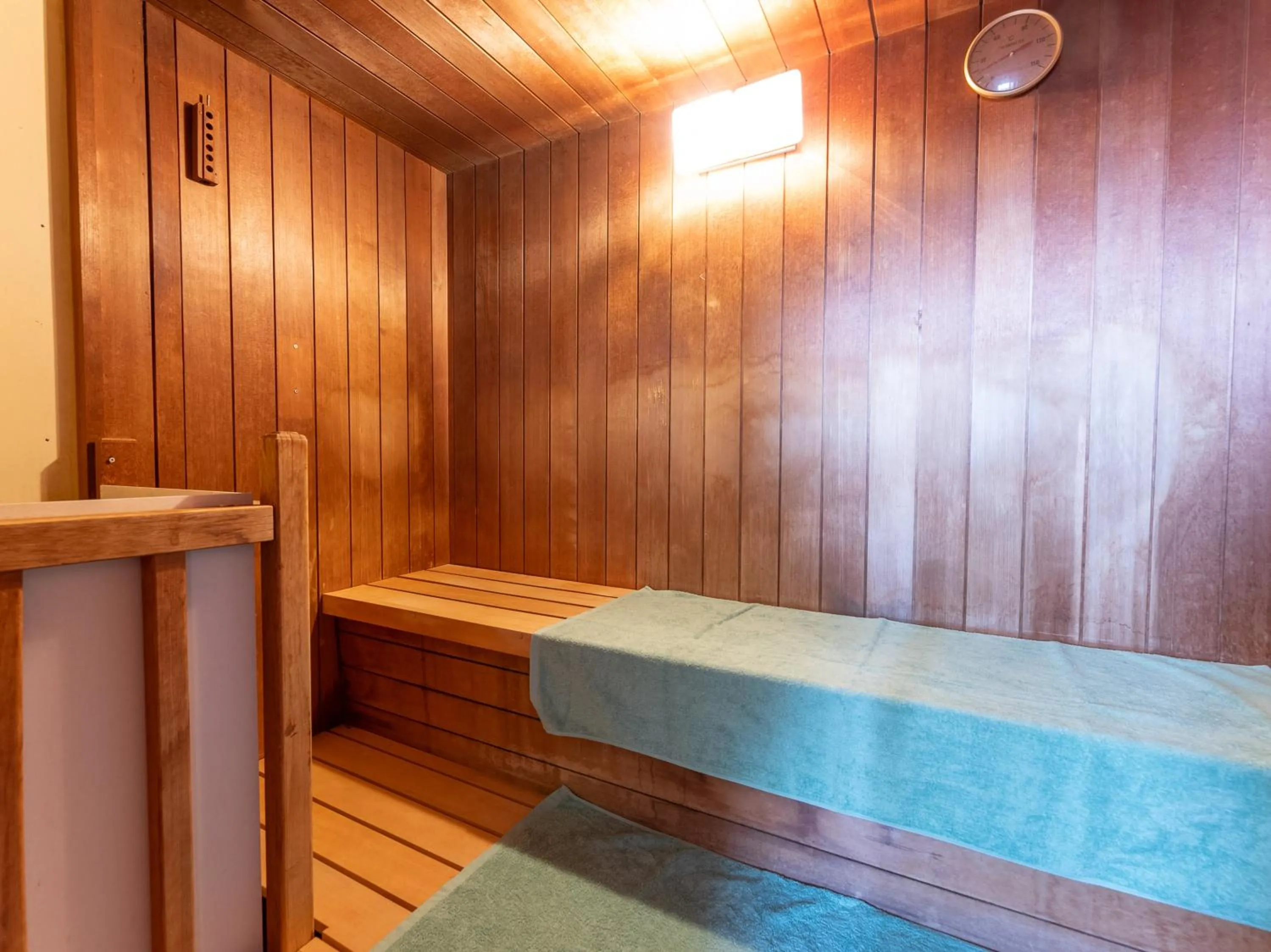 Sauna in Tabist Shizukuishi Resort Hotel